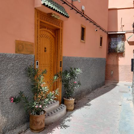 Riad Miral Маракеш Екстериор снимка