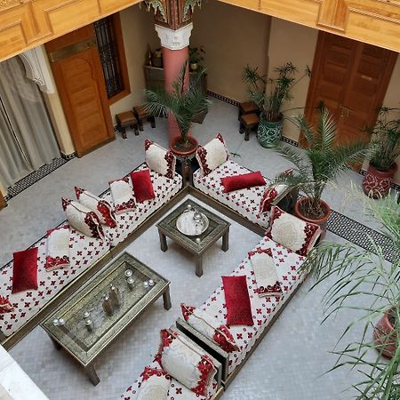 Riad Miral Маракеш Екстериор снимка