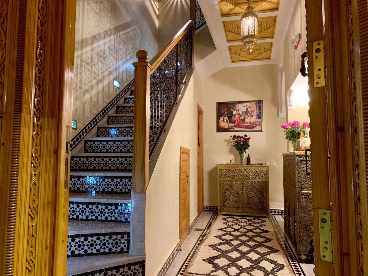 Riad Miral Маракеш Екстериор снимка