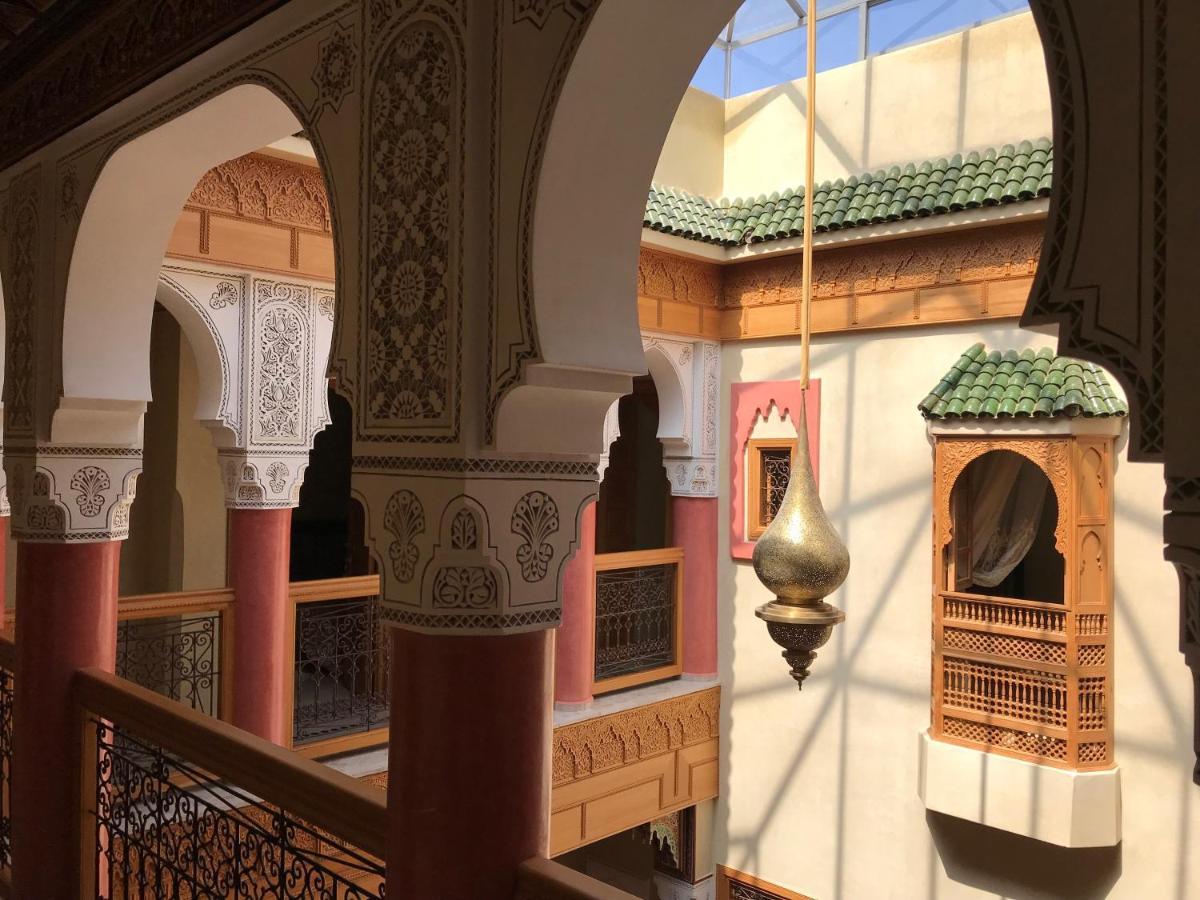 Riad Miral Маракеш Екстериор снимка