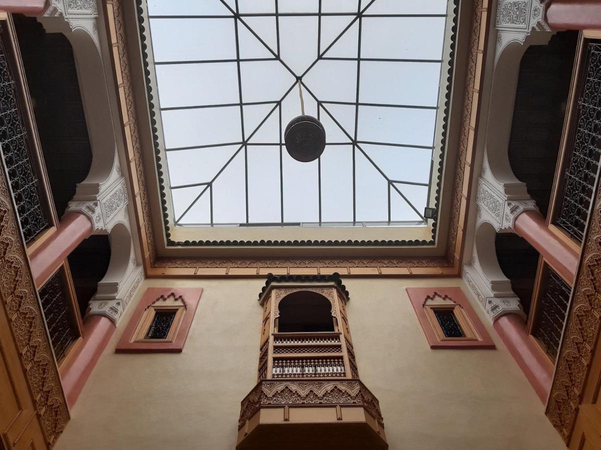 Riad Miral Маракеш Екстериор снимка