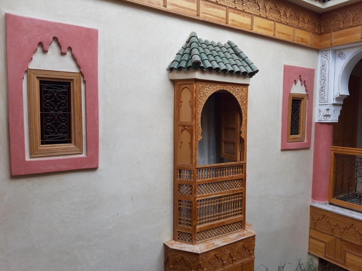 Riad Miral Маракеш Стая снимка