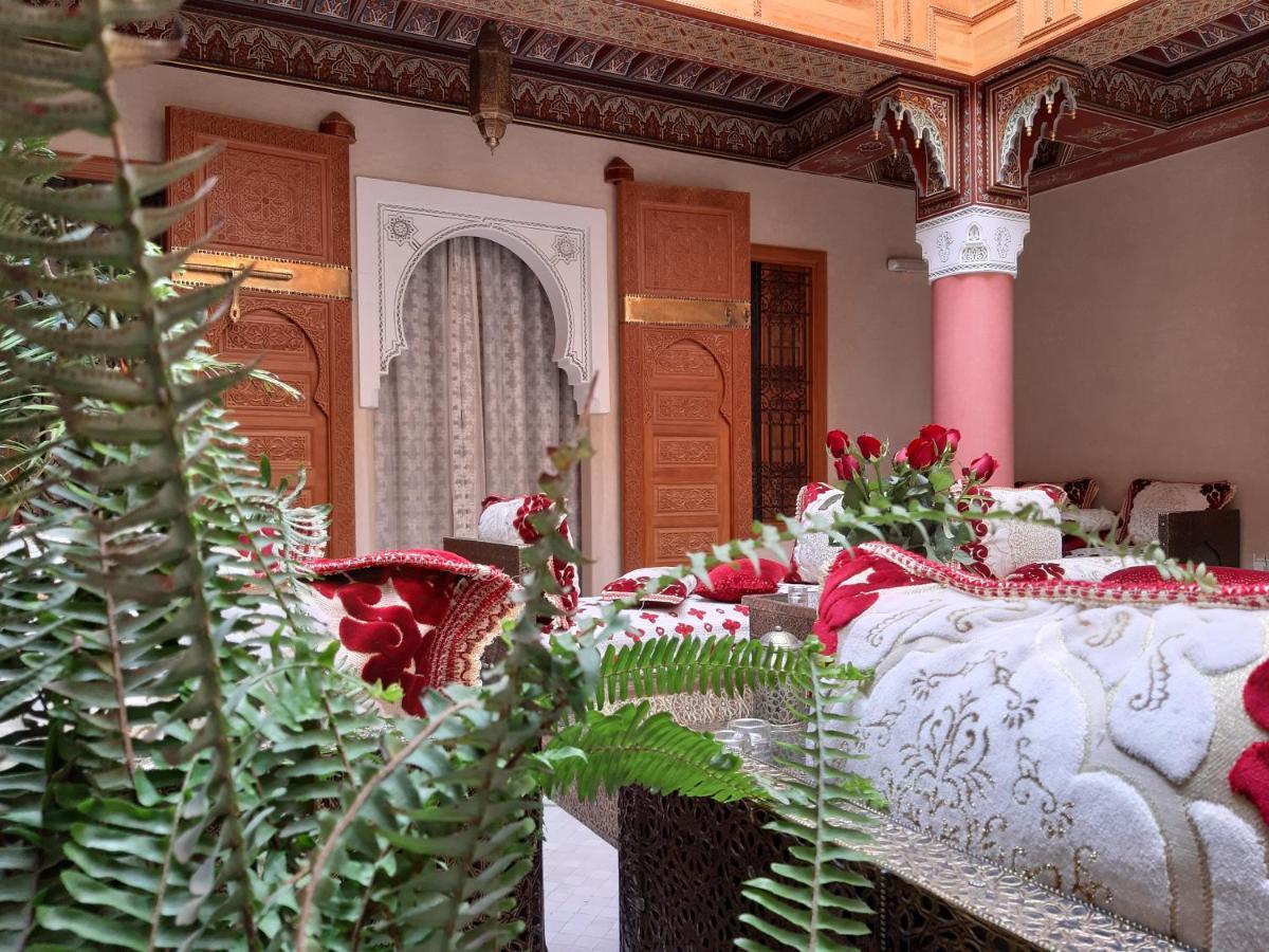 Riad Miral Маракеш Екстериор снимка