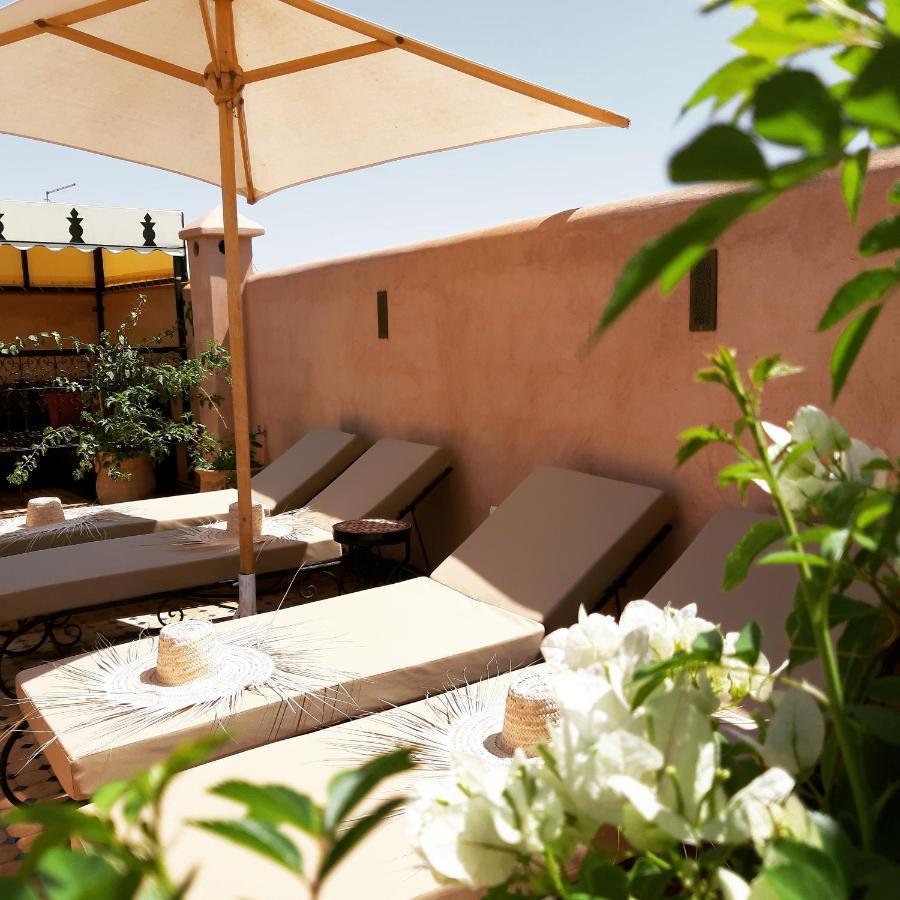 Riad Miral Маракеш Екстериор снимка
