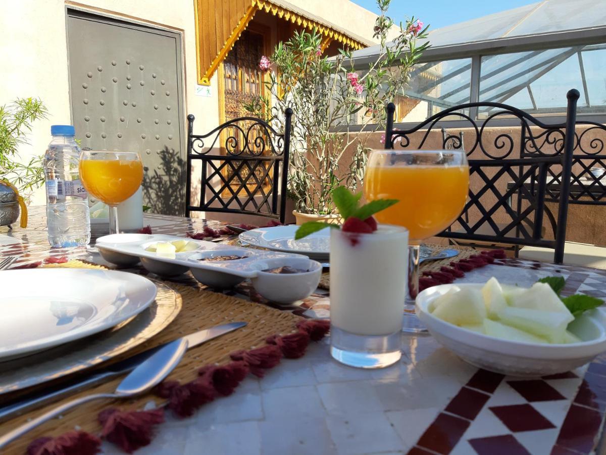 Riad Miral Маракеш Екстериор снимка