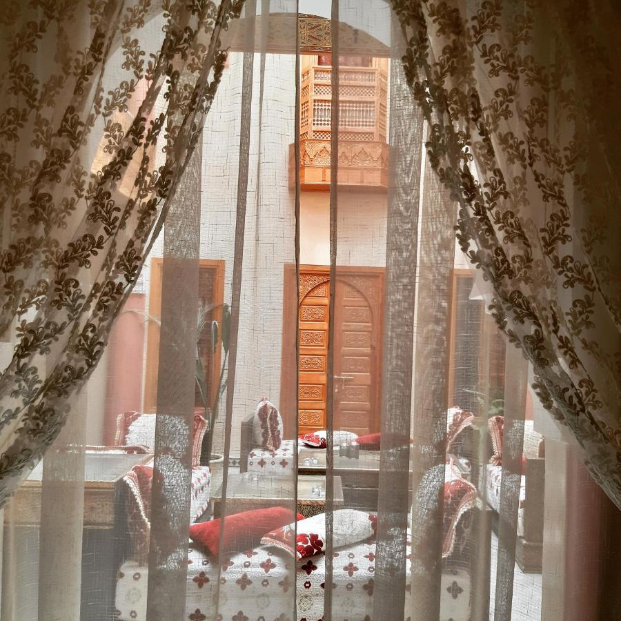 Riad Miral Маракеш Екстериор снимка