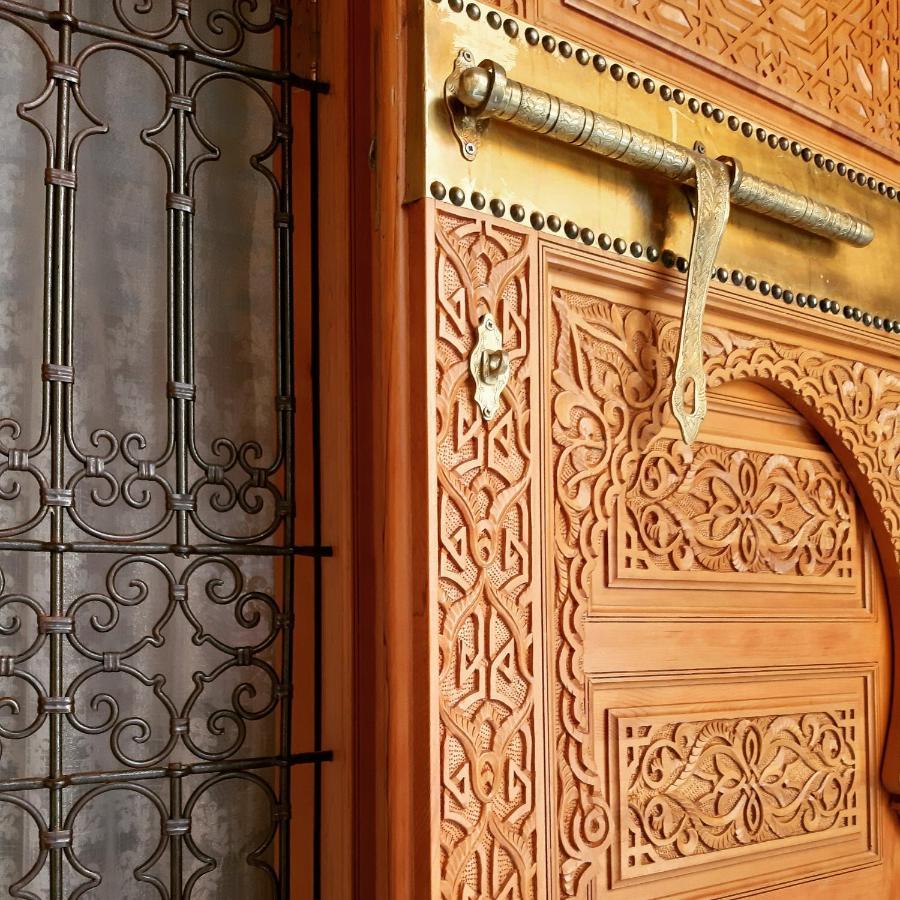 Riad Miral Маракеш Екстериор снимка