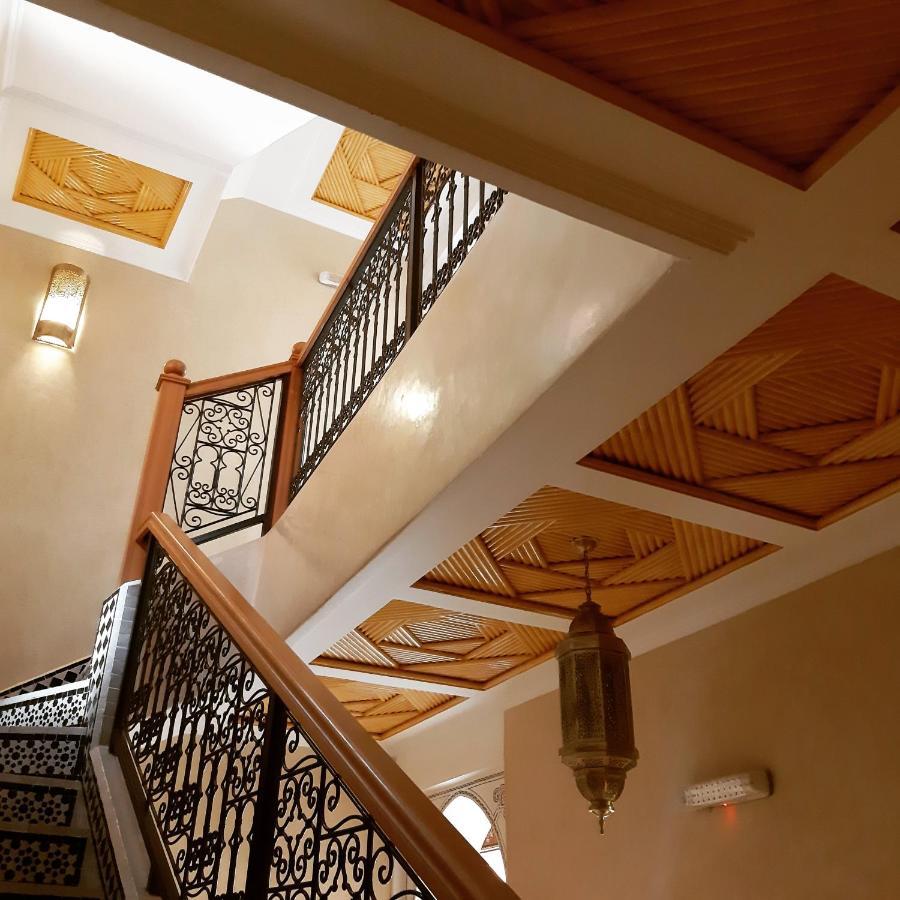 Riad Miral Маракеш Екстериор снимка