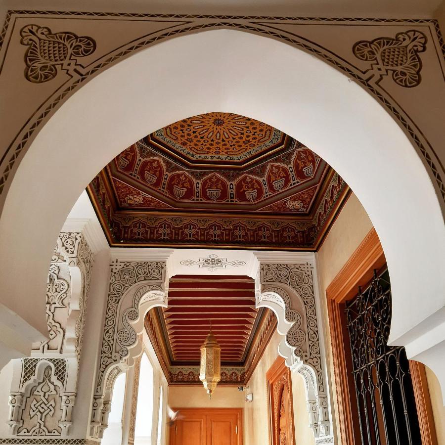 Riad Miral Маракеш Екстериор снимка