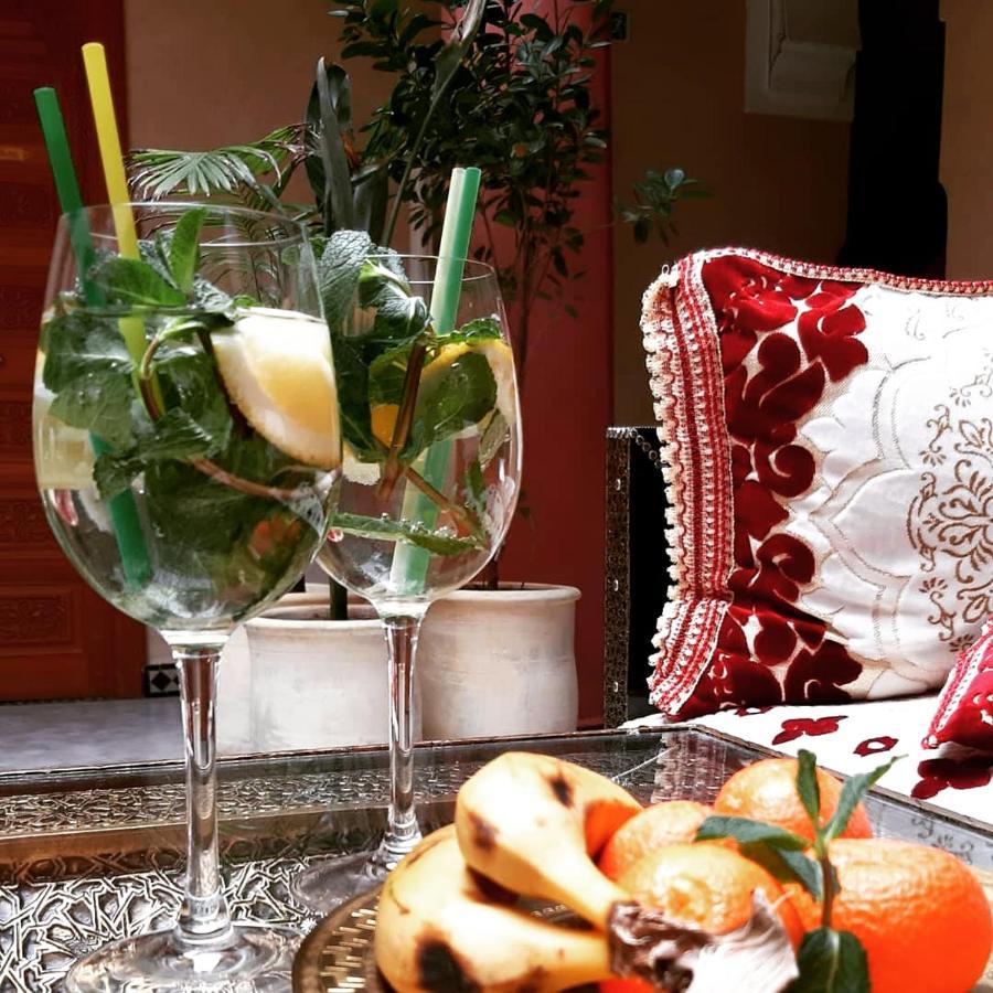 Riad Miral Маракеш Екстериор снимка