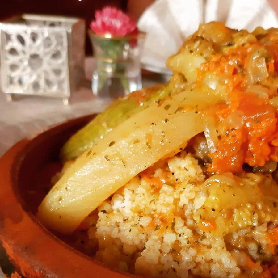 Riad Miral Маракеш Екстериор снимка