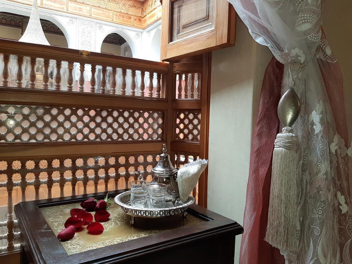 Riad Miral Маракеш Екстериор снимка
