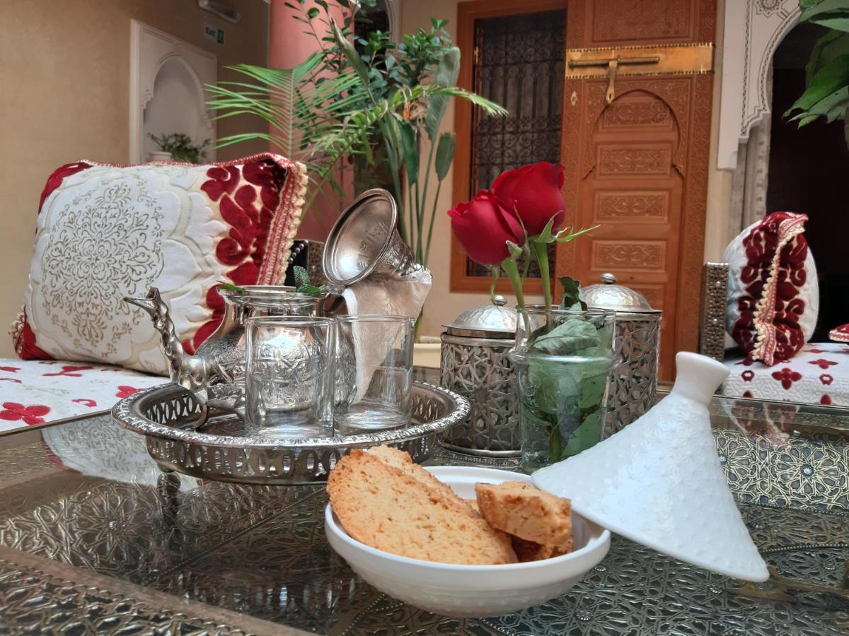 Riad Miral Маракеш Екстериор снимка