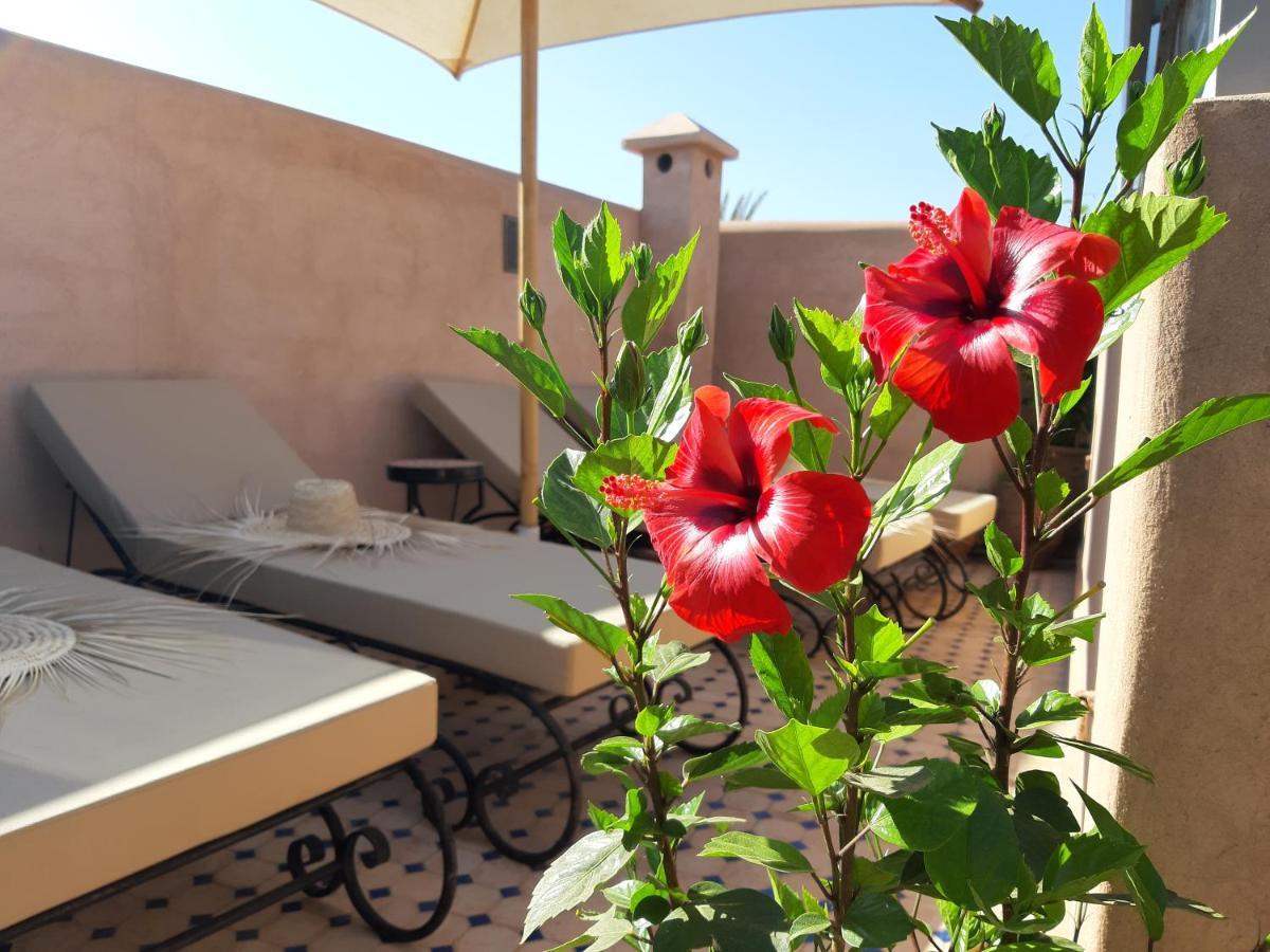 Riad Miral Маракеш Екстериор снимка