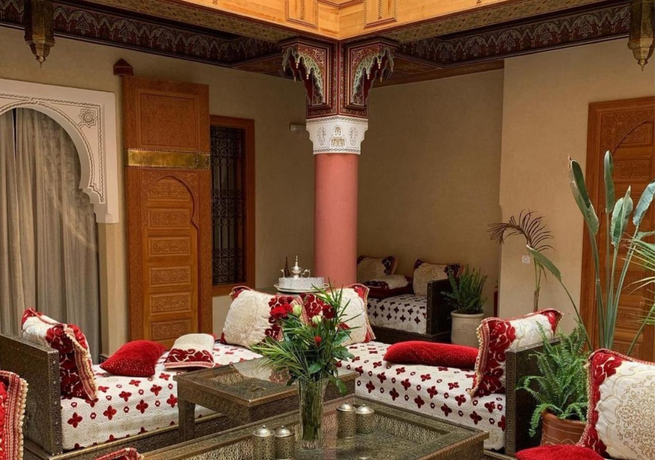 Riad Miral Маракеш Екстериор снимка