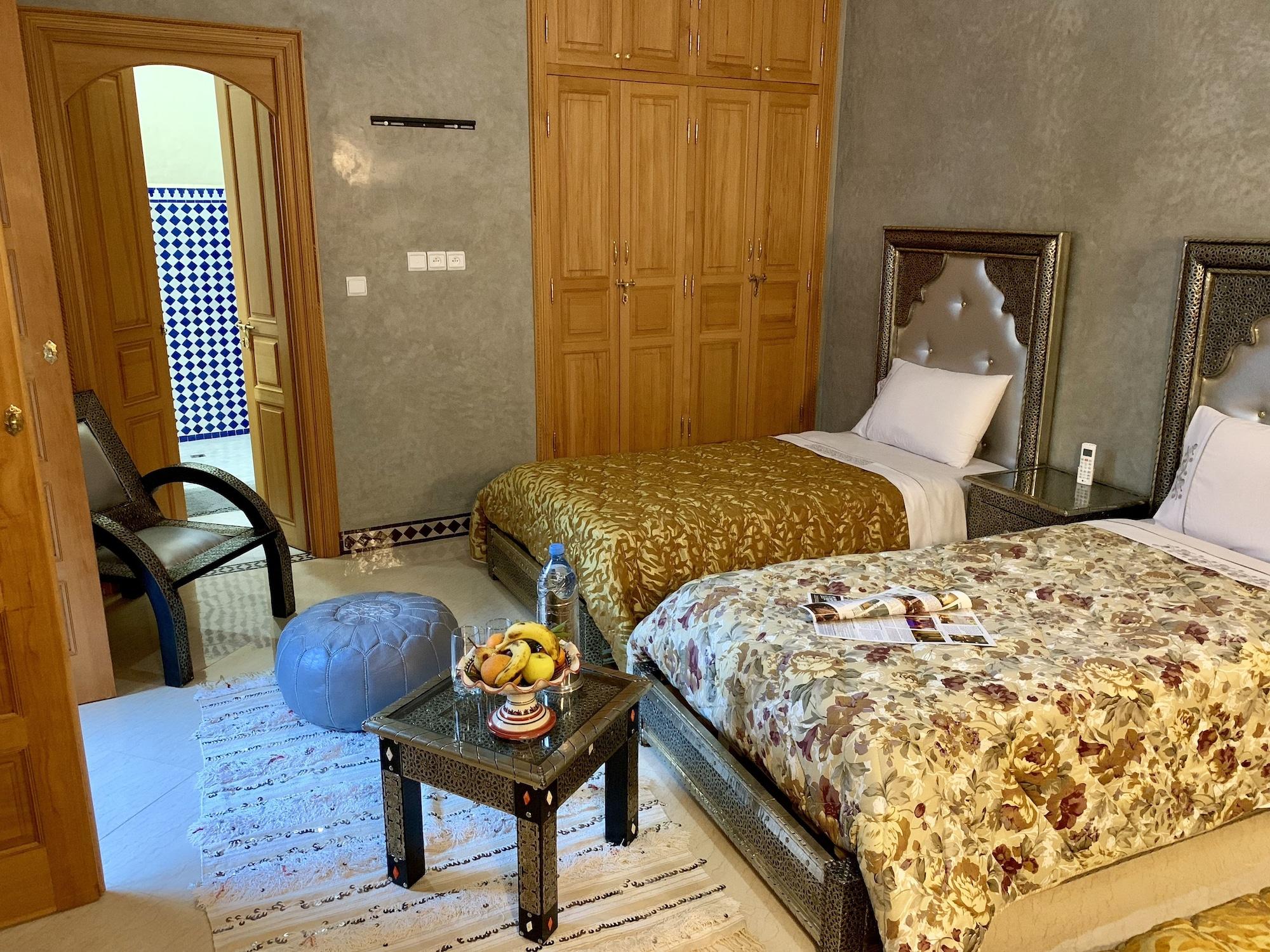 Riad Miral Маракеш Екстериор снимка