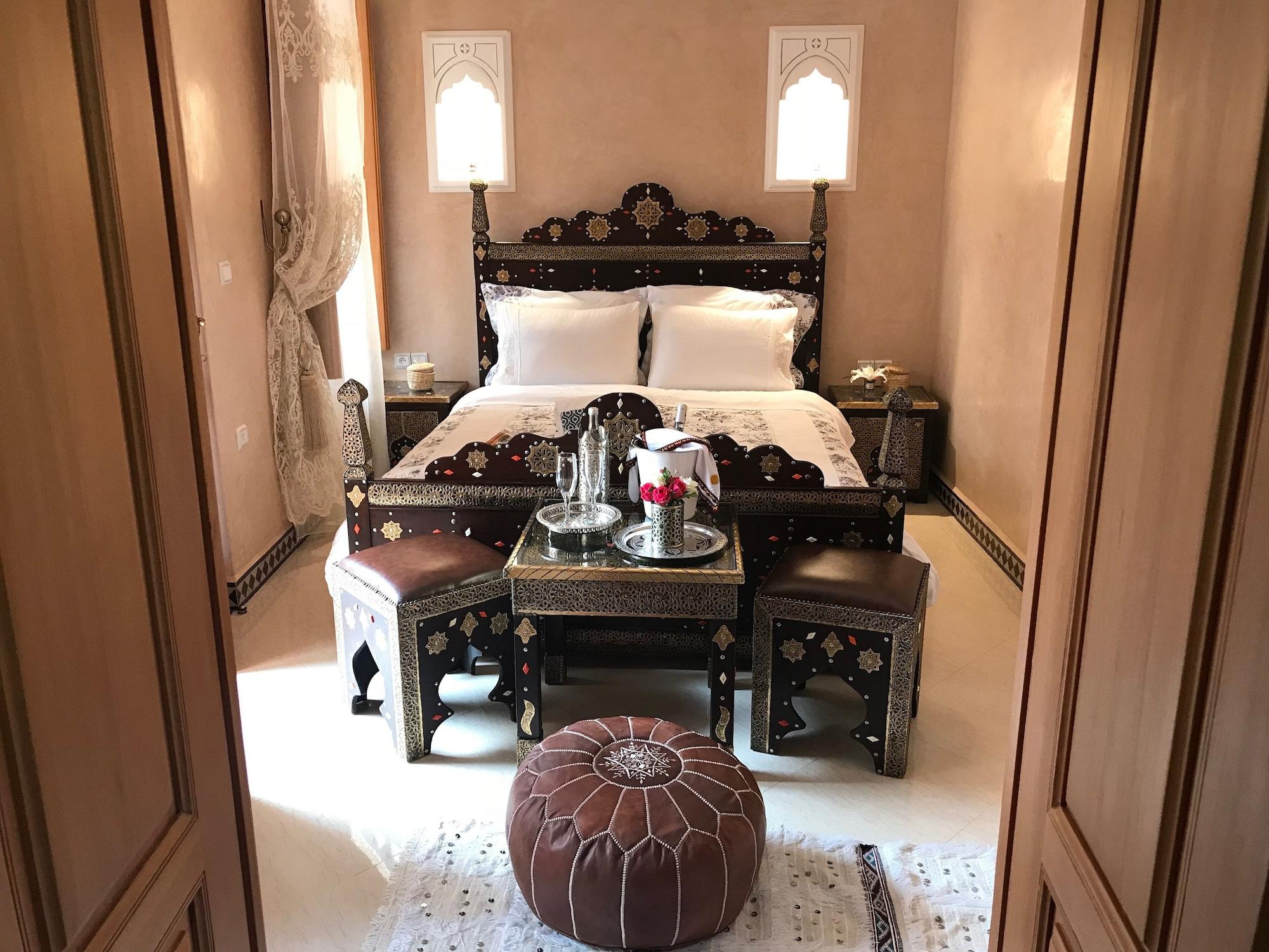 Riad Miral Маракеш Екстериор снимка