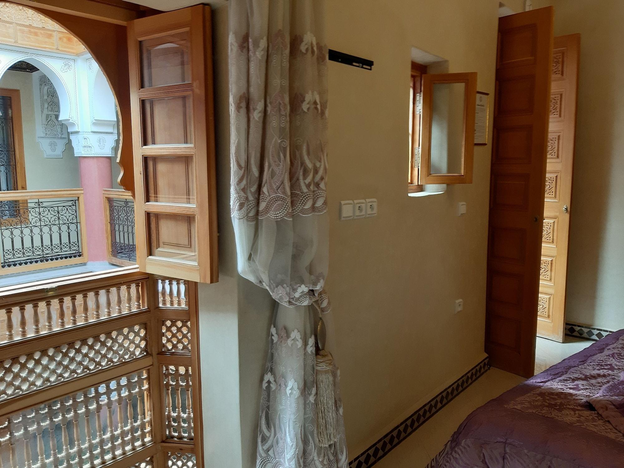 Riad Miral Маракеш Екстериор снимка
