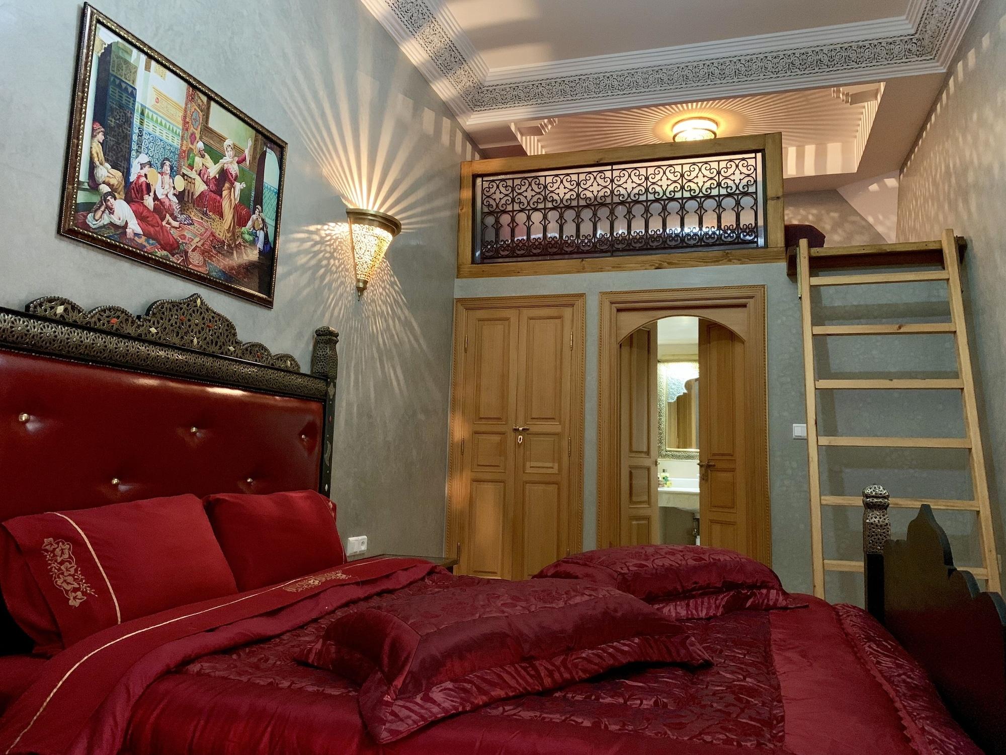 Riad Miral Маракеш Екстериор снимка