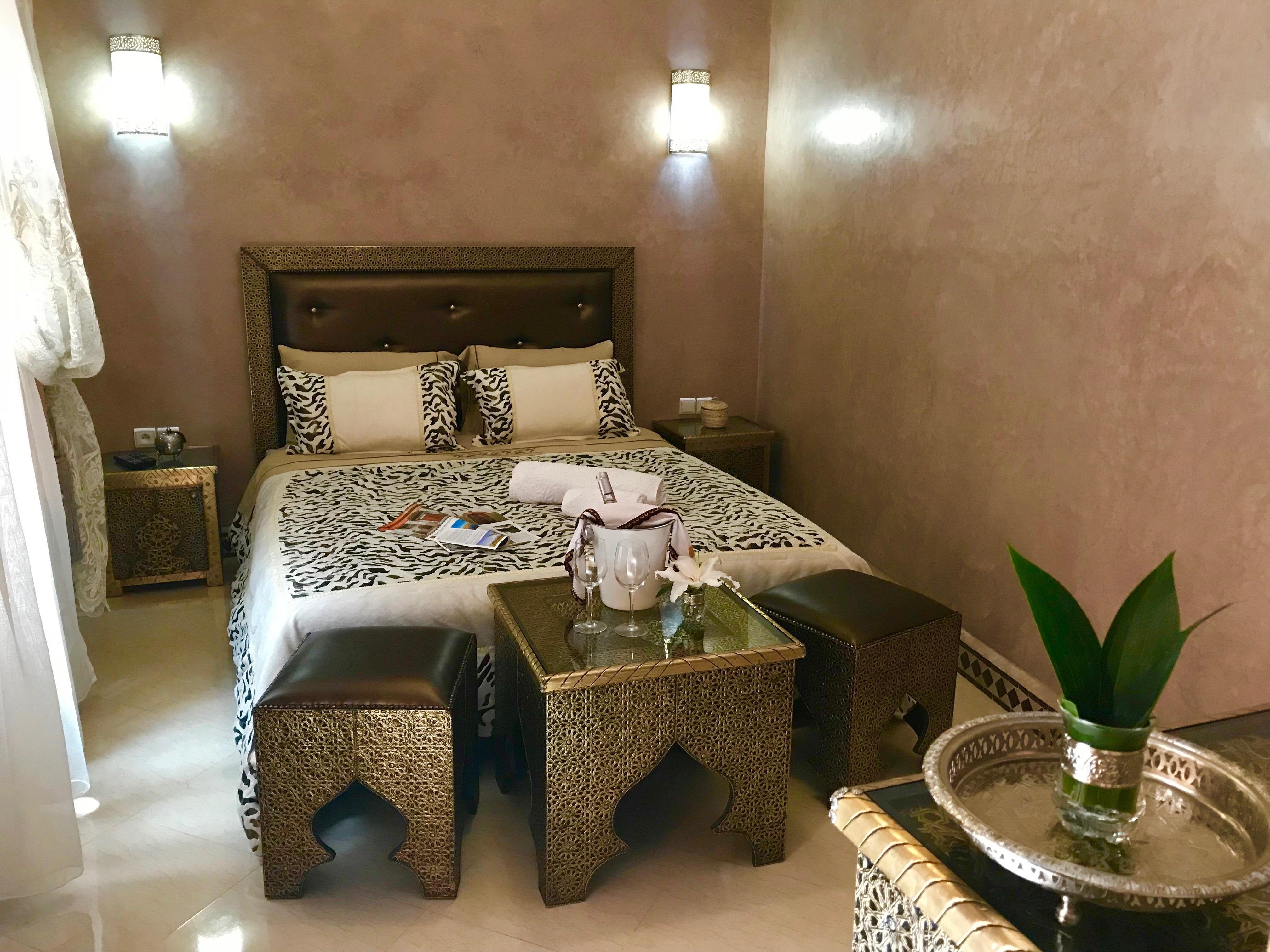 Riad Miral Маракеш Екстериор снимка