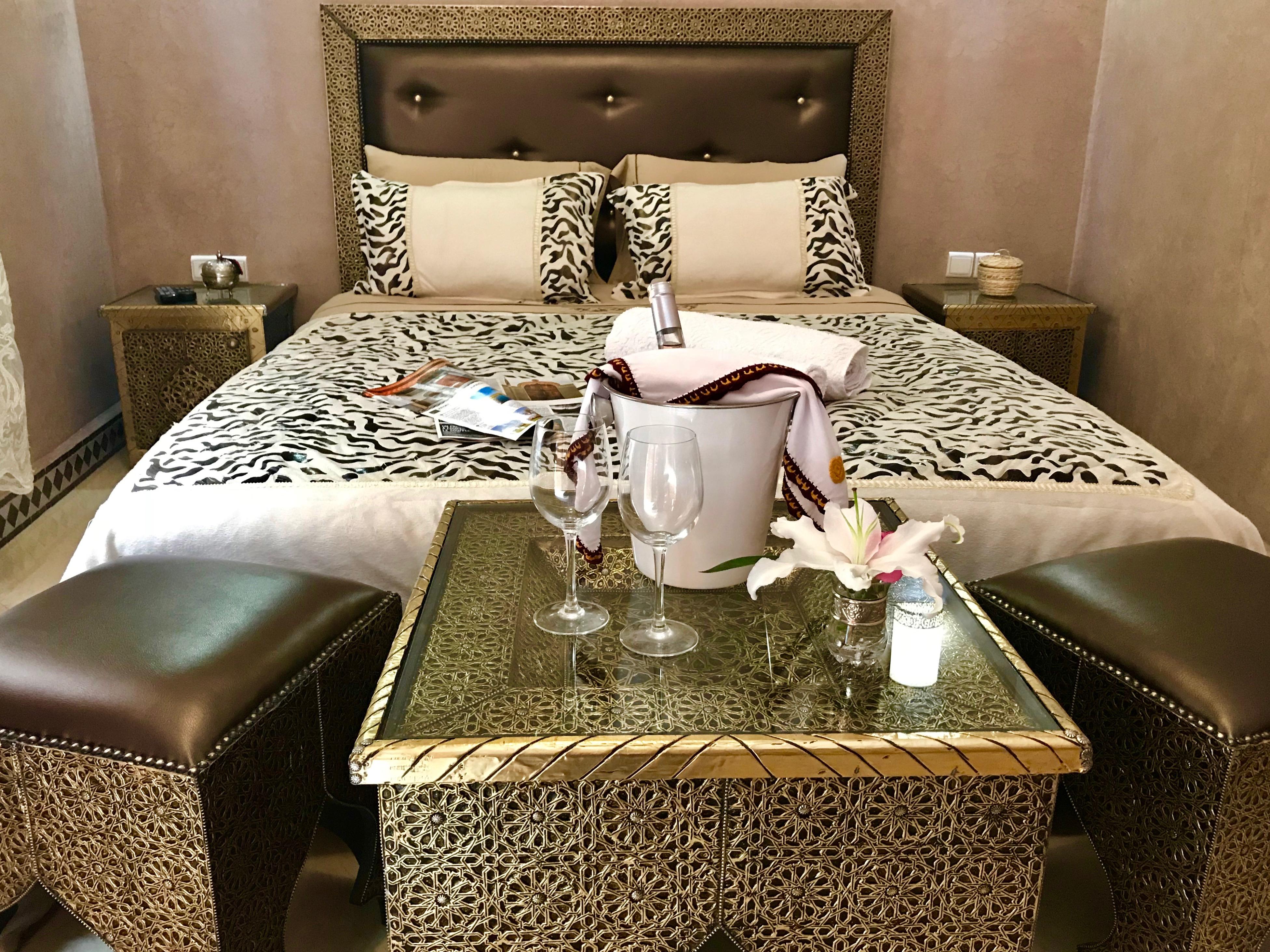 Riad Miral Маракеш Екстериор снимка