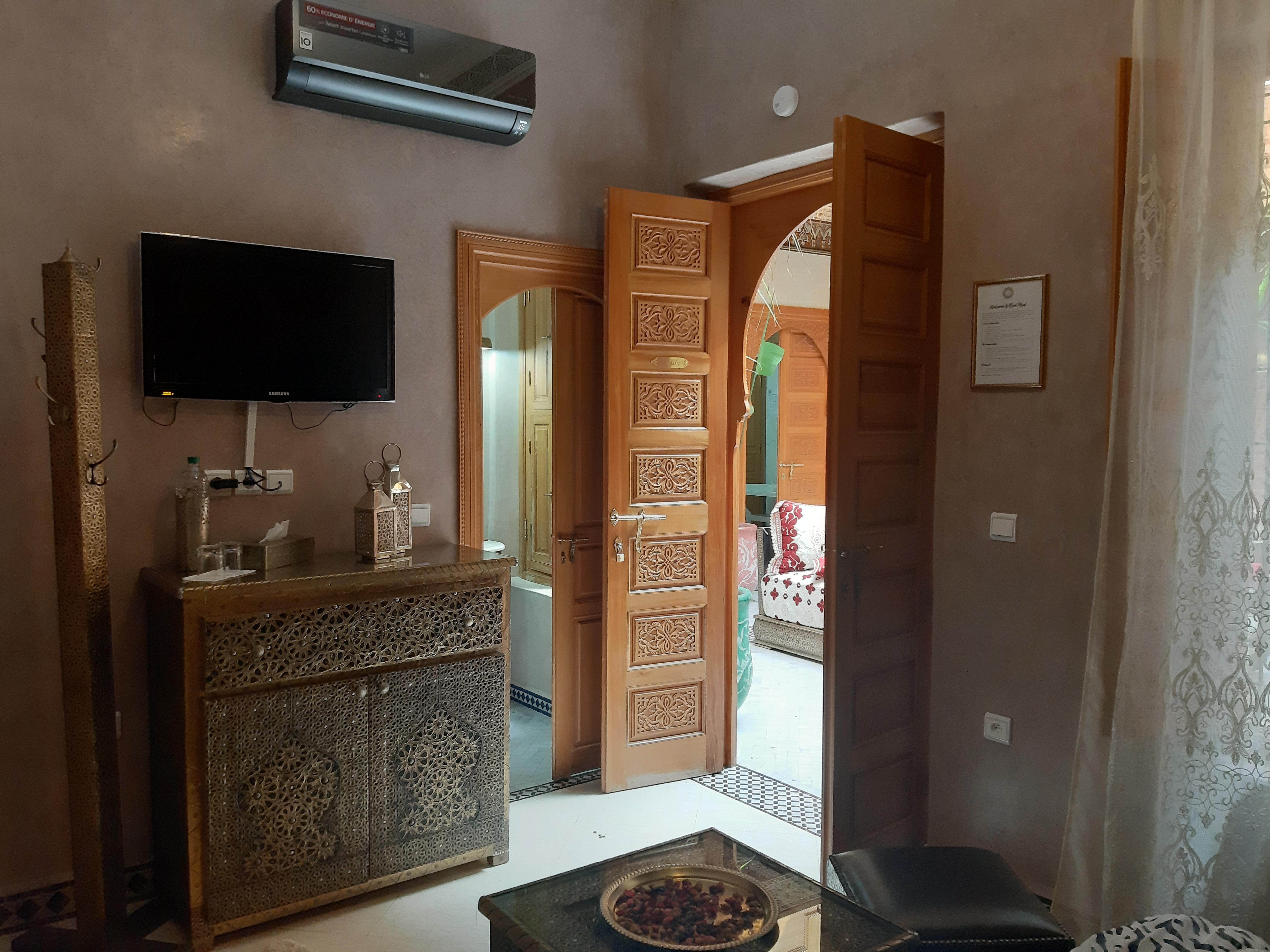 Riad Miral Маракеш Екстериор снимка