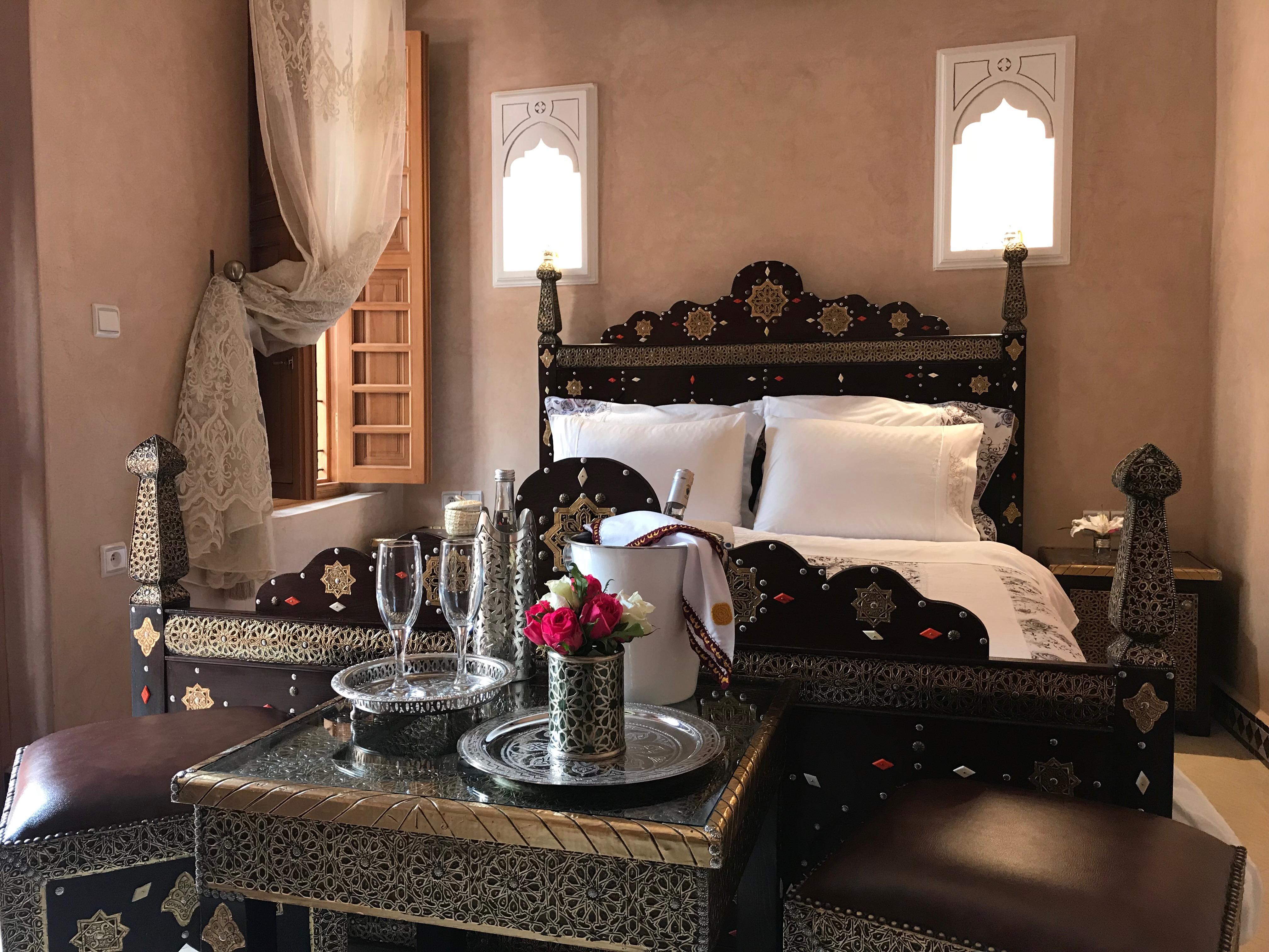 Riad Miral Маракеш Екстериор снимка