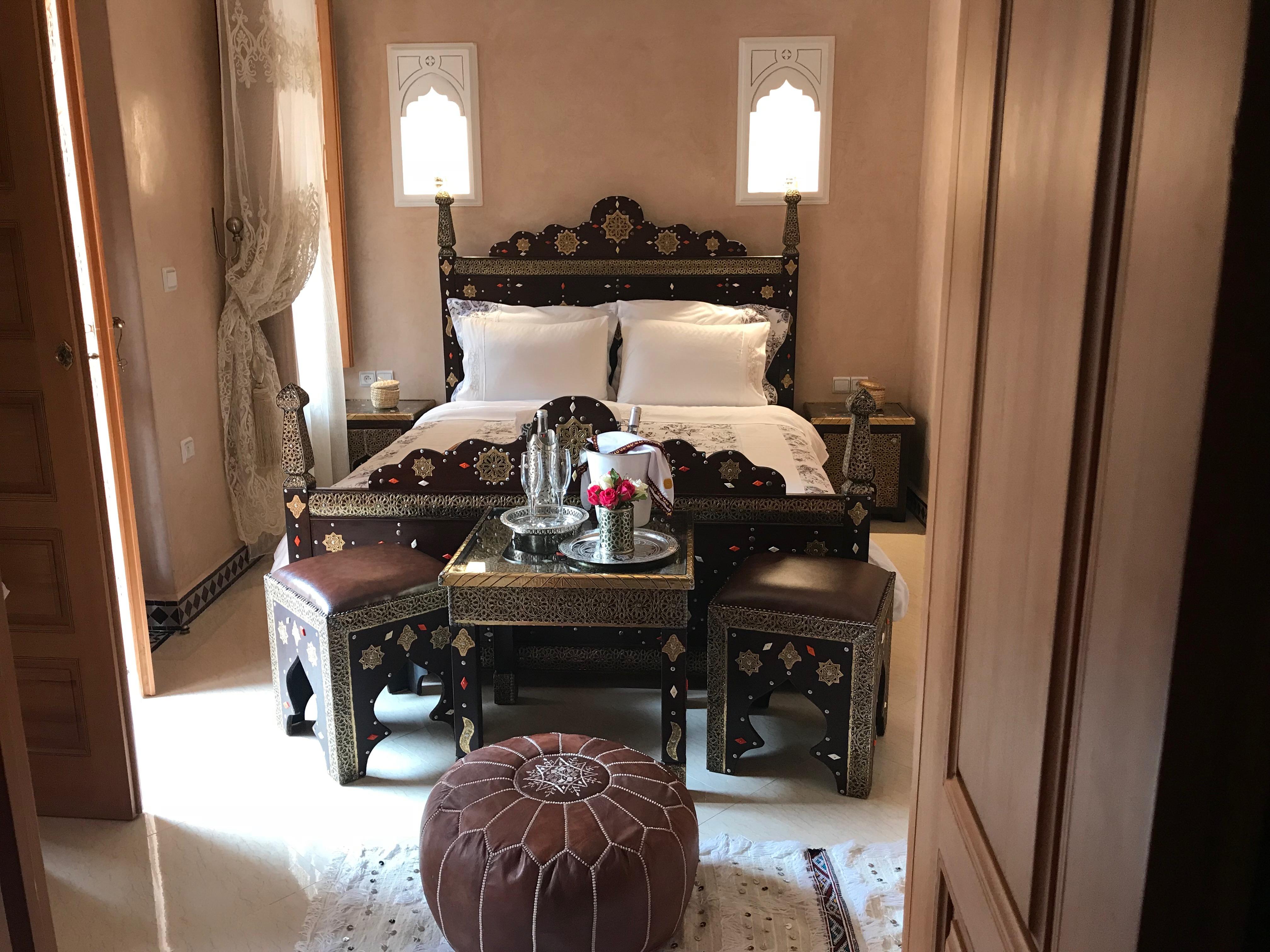Riad Miral Маракеш Екстериор снимка