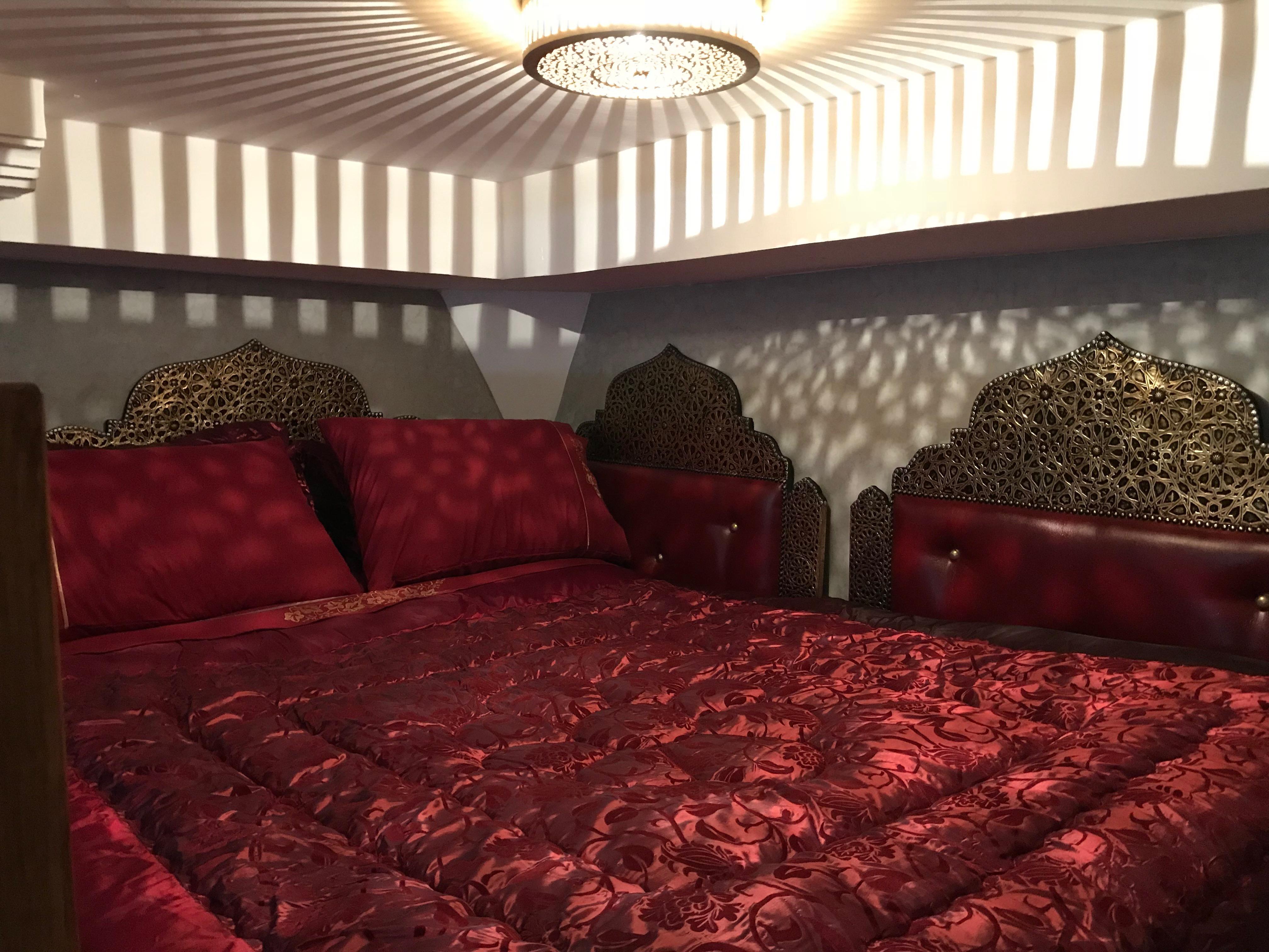 Riad Miral Маракеш Екстериор снимка