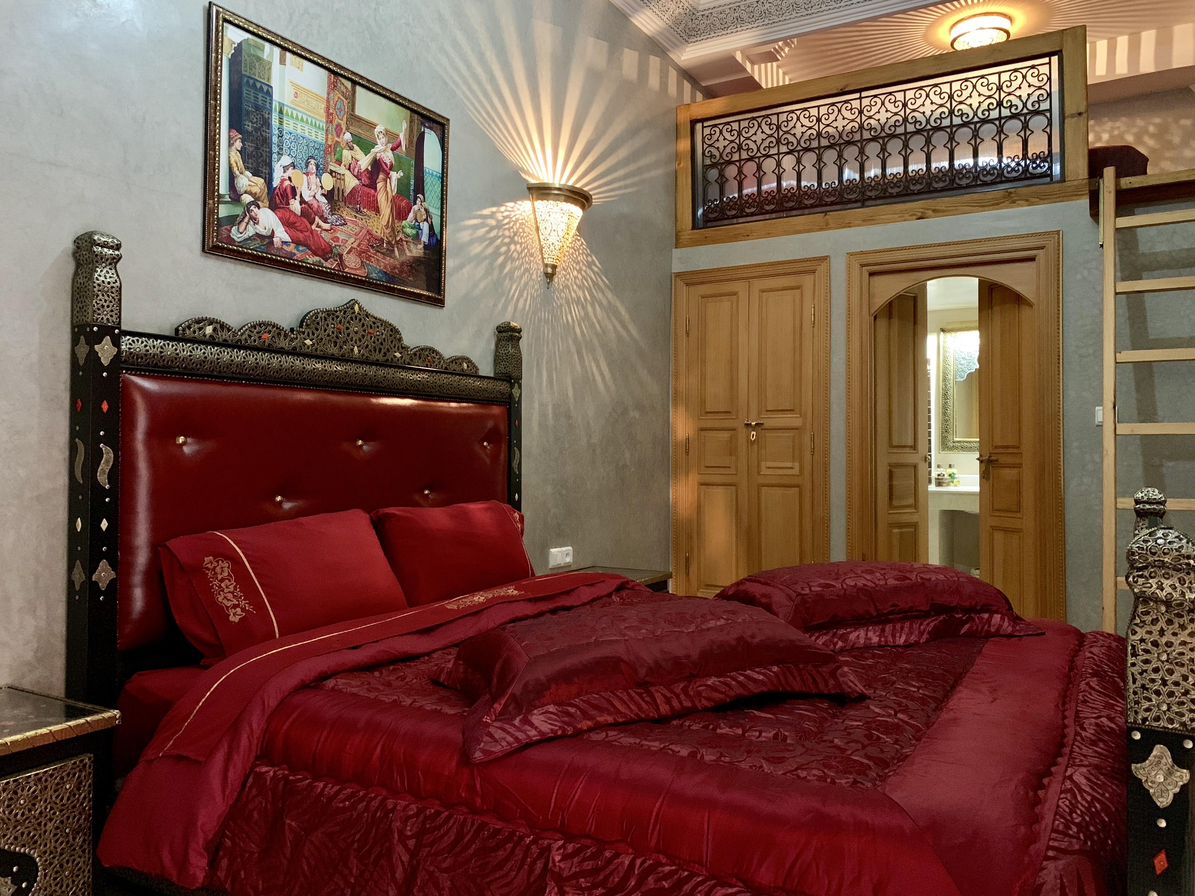 Riad Miral Маракеш Екстериор снимка