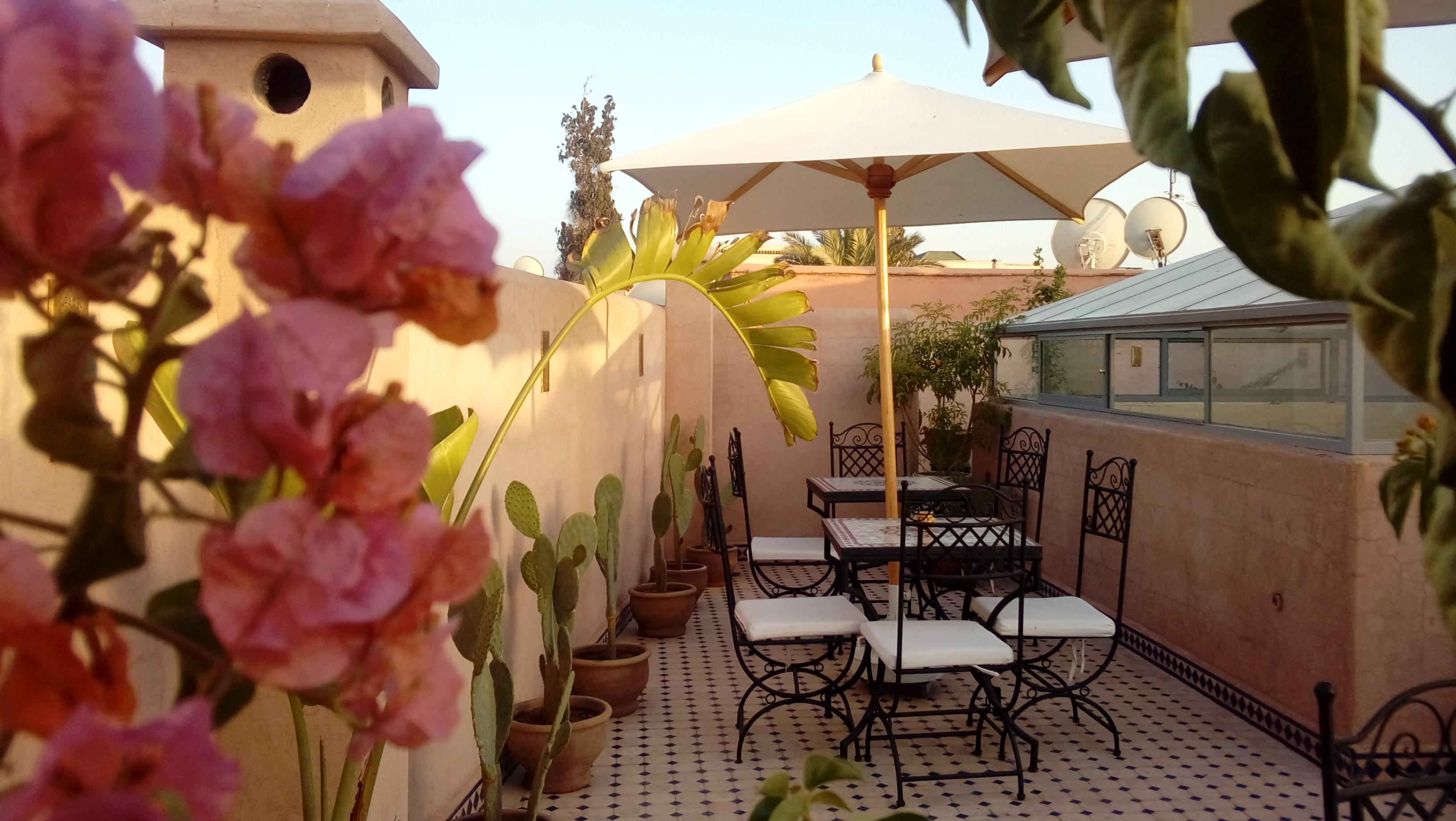 Riad Miral Маракеш Екстериор снимка