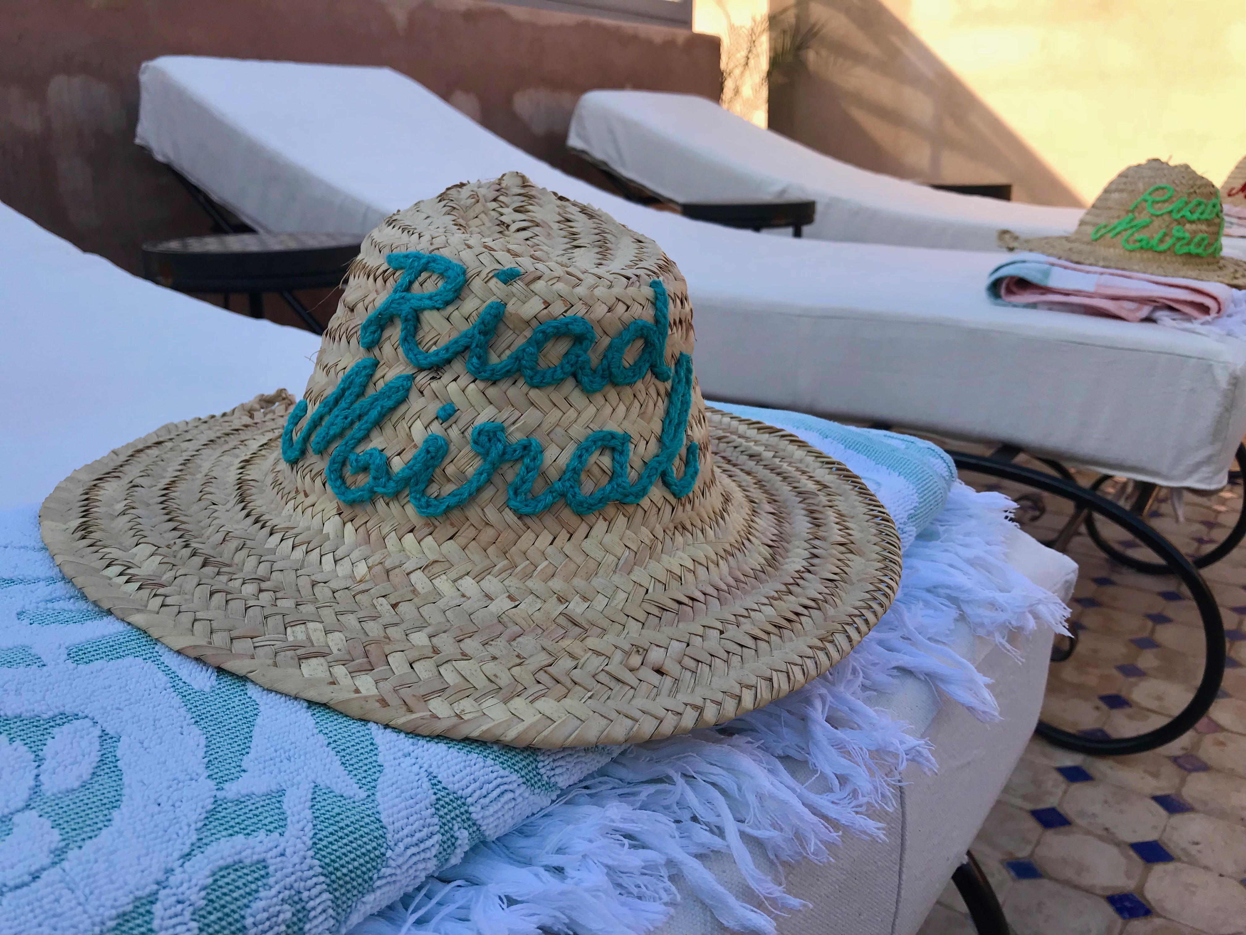 Riad Miral Маракеш Екстериор снимка