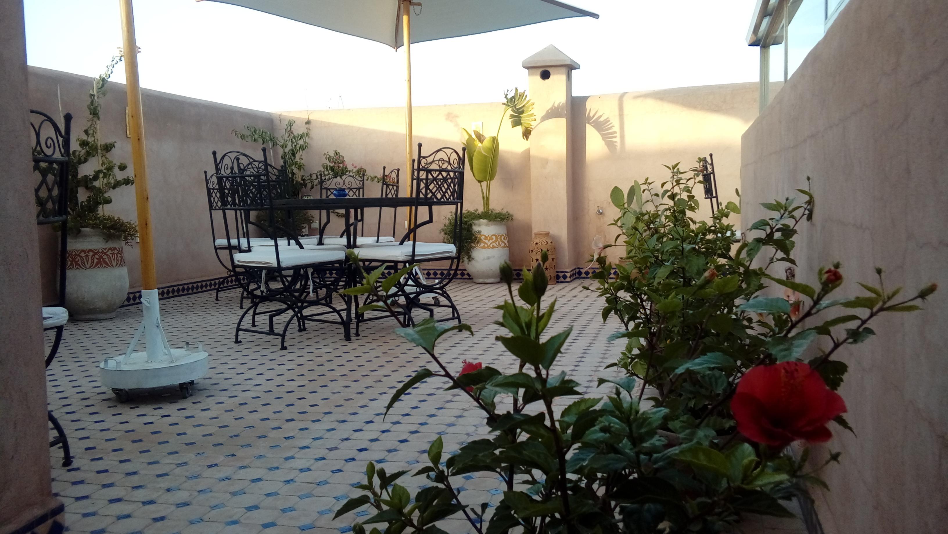 Riad Miral Маракеш Екстериор снимка