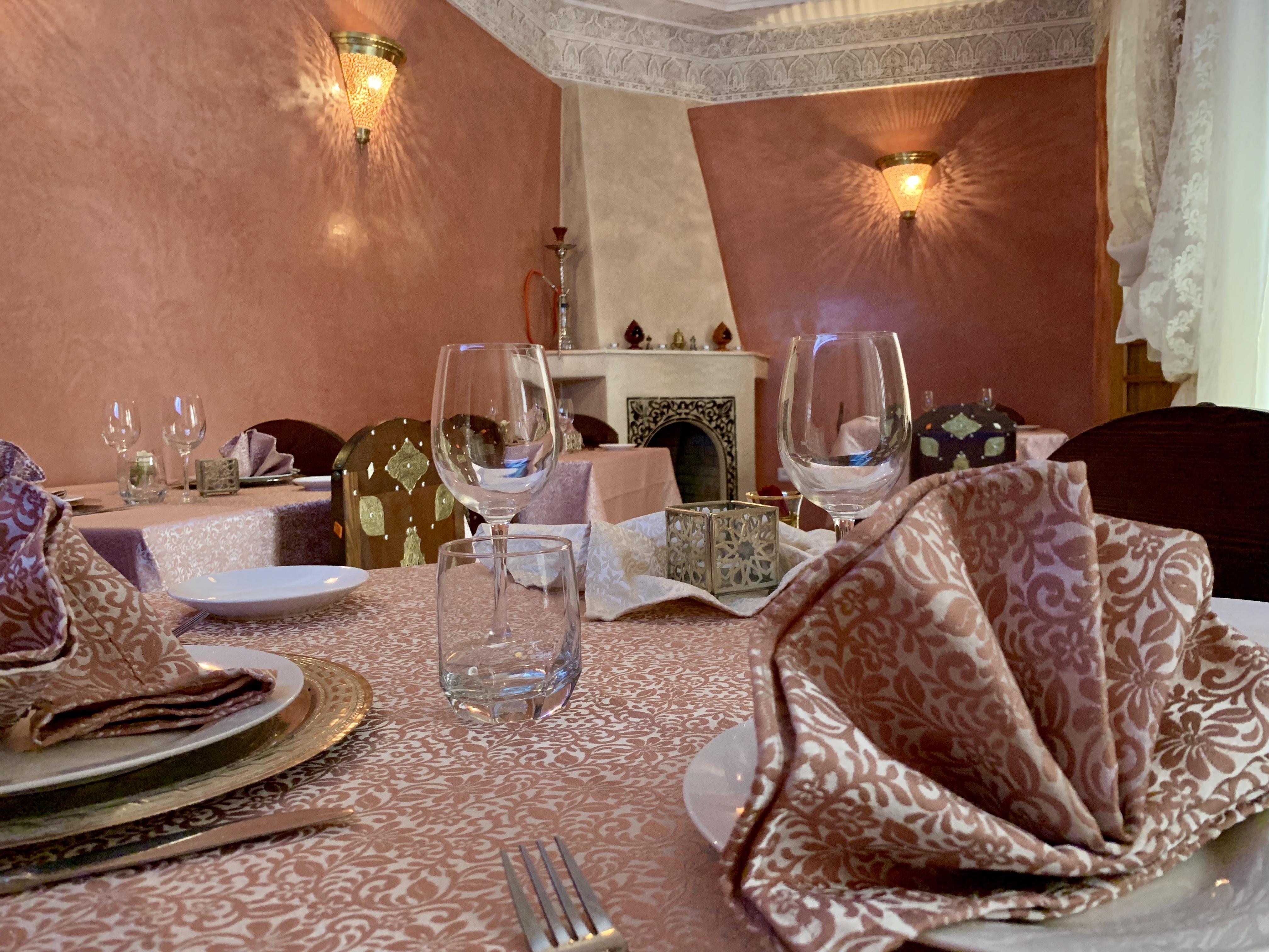 Riad Miral Маракеш Екстериор снимка