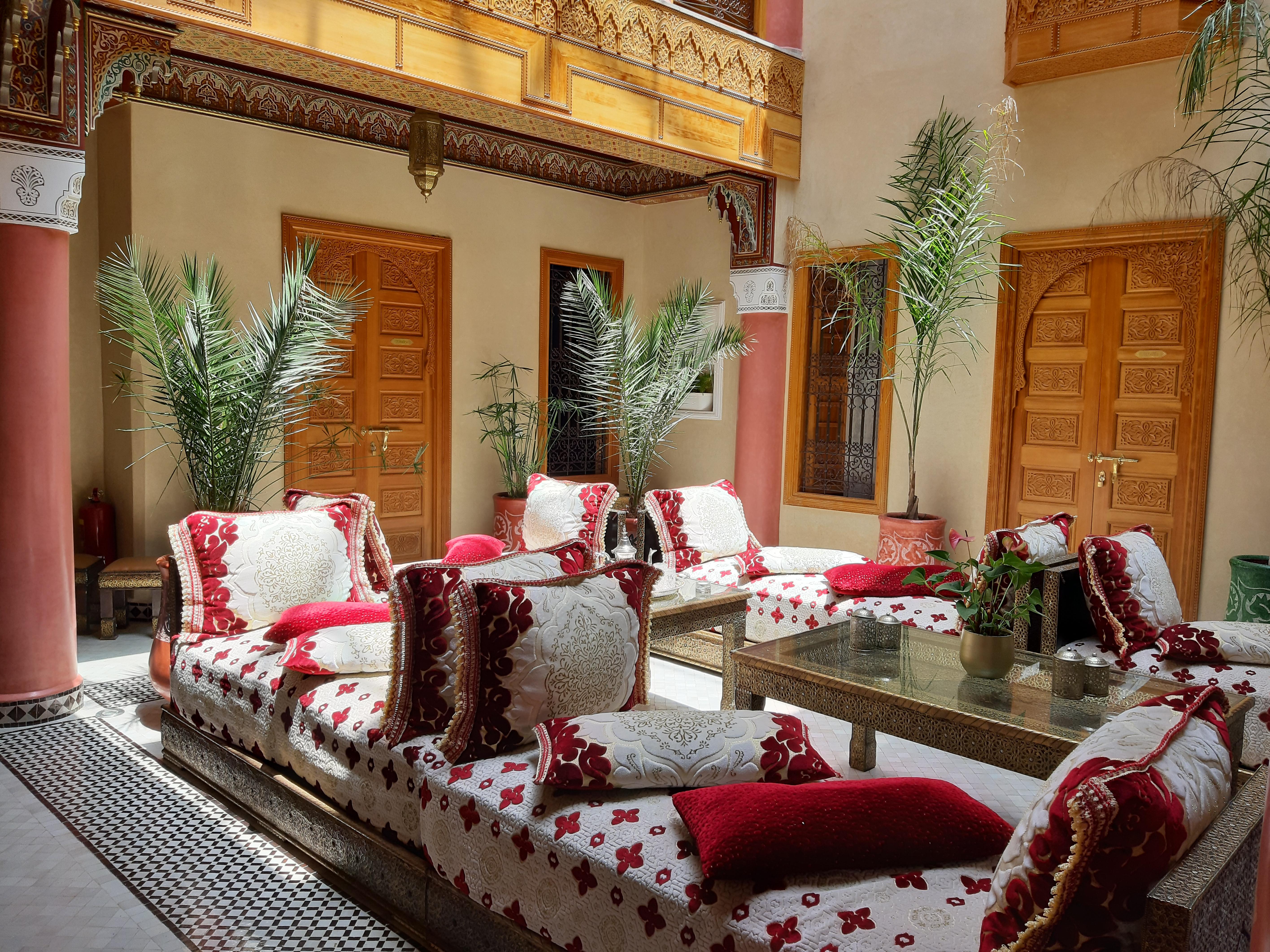Riad Miral Маракеш Екстериор снимка