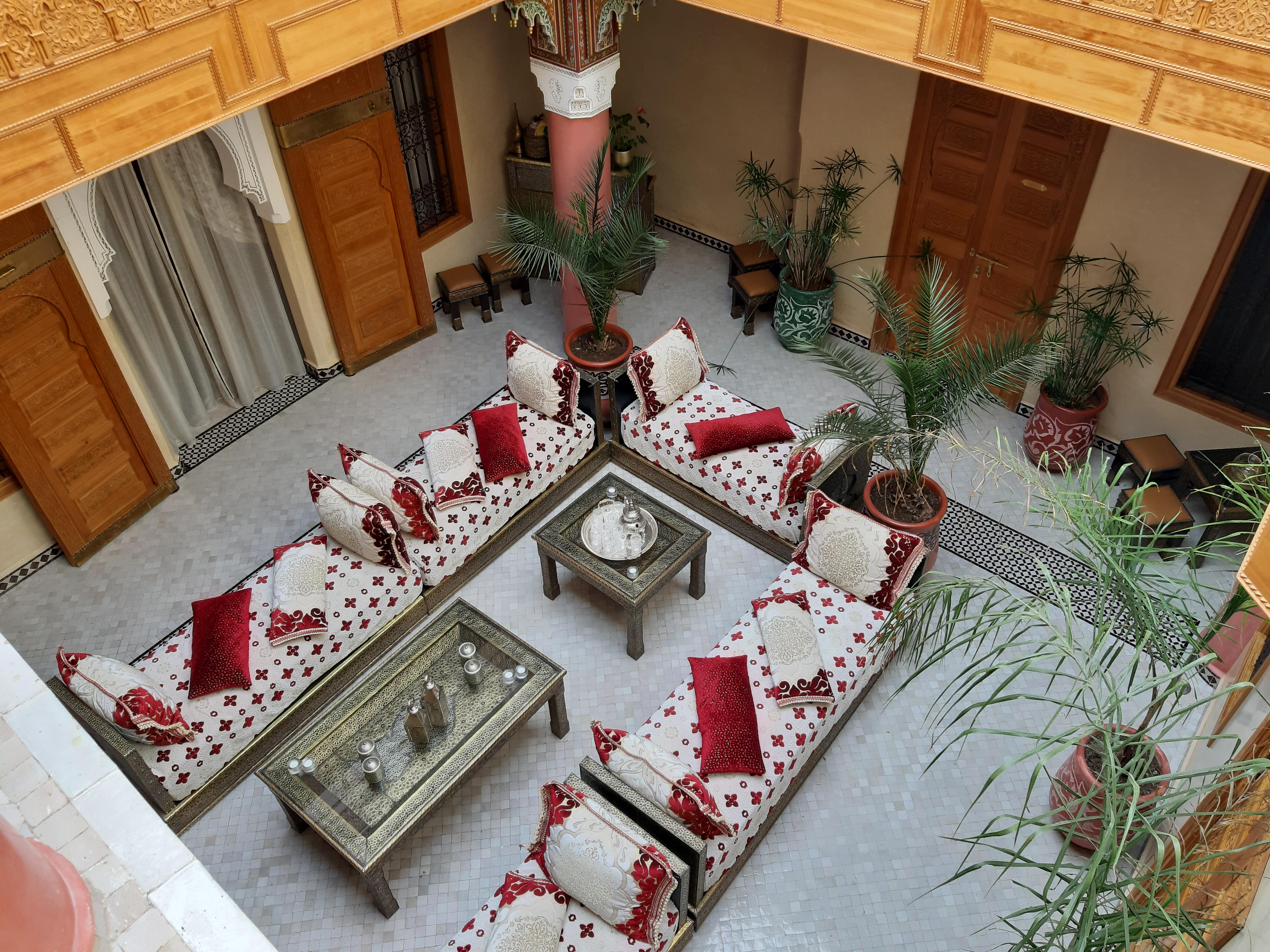 Riad Miral Маракеш Екстериор снимка