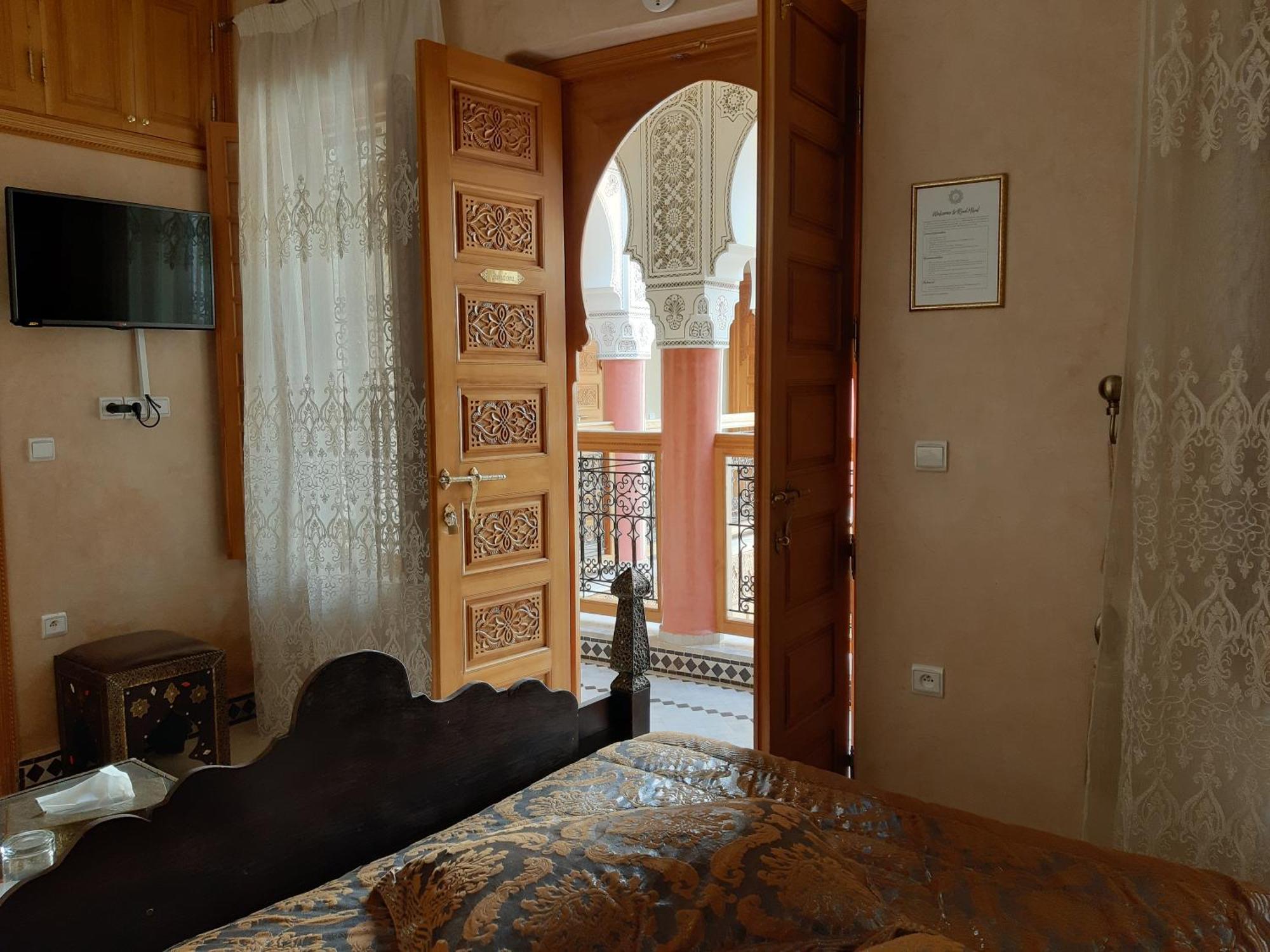 Riad Miral Маракеш Екстериор снимка