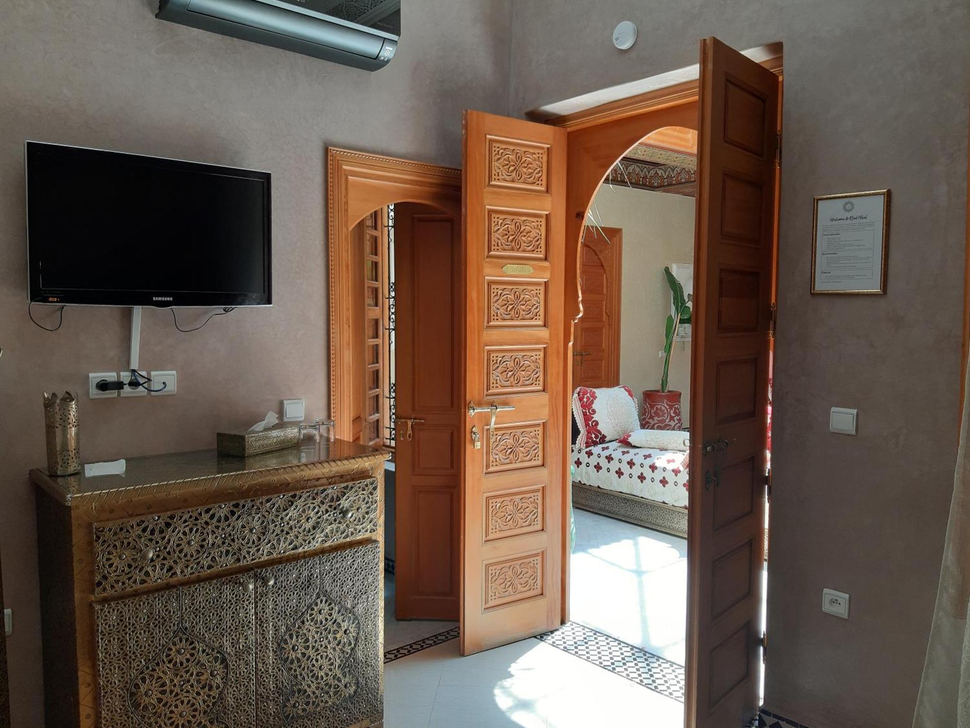 Riad Miral Маракеш Стая снимка