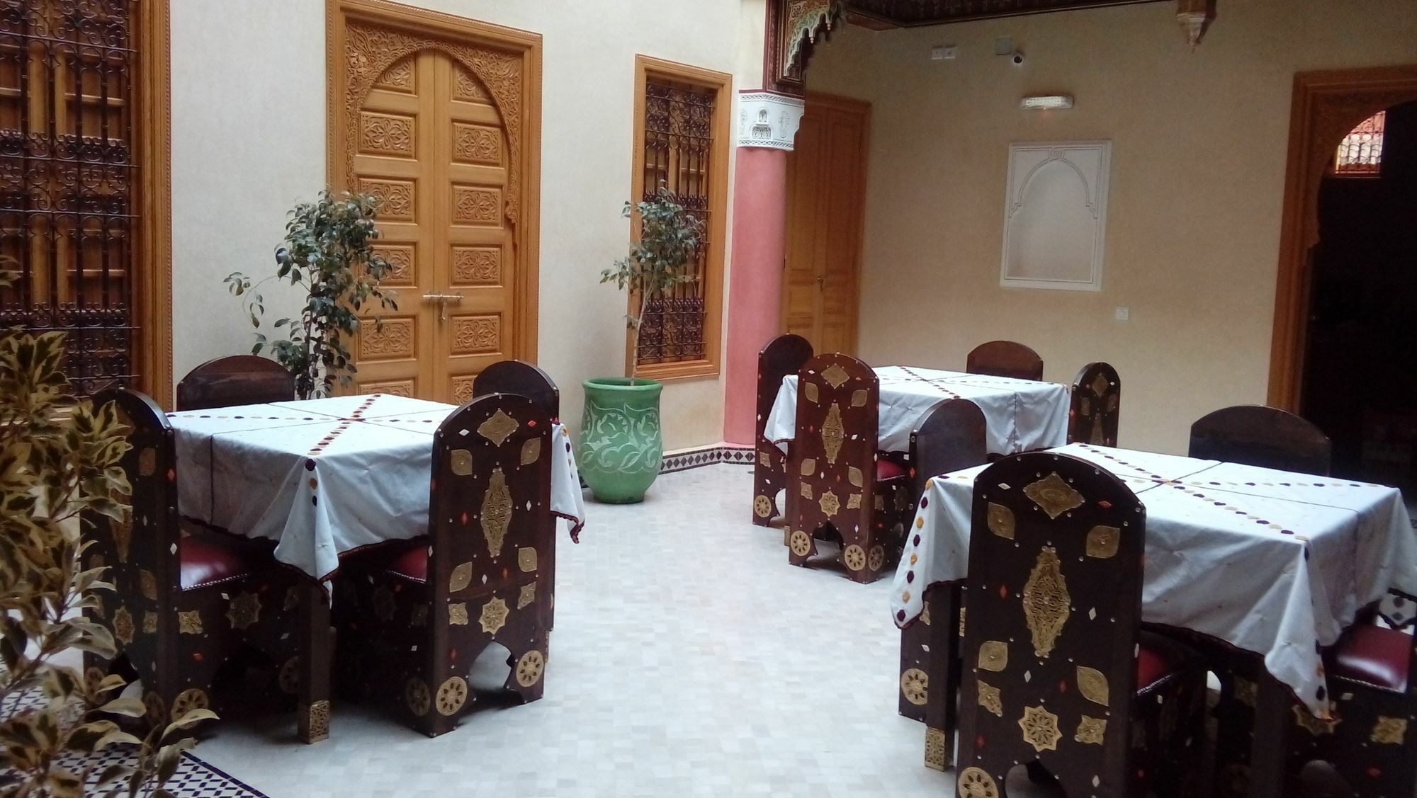 Riad Miral Маракеш Екстериор снимка