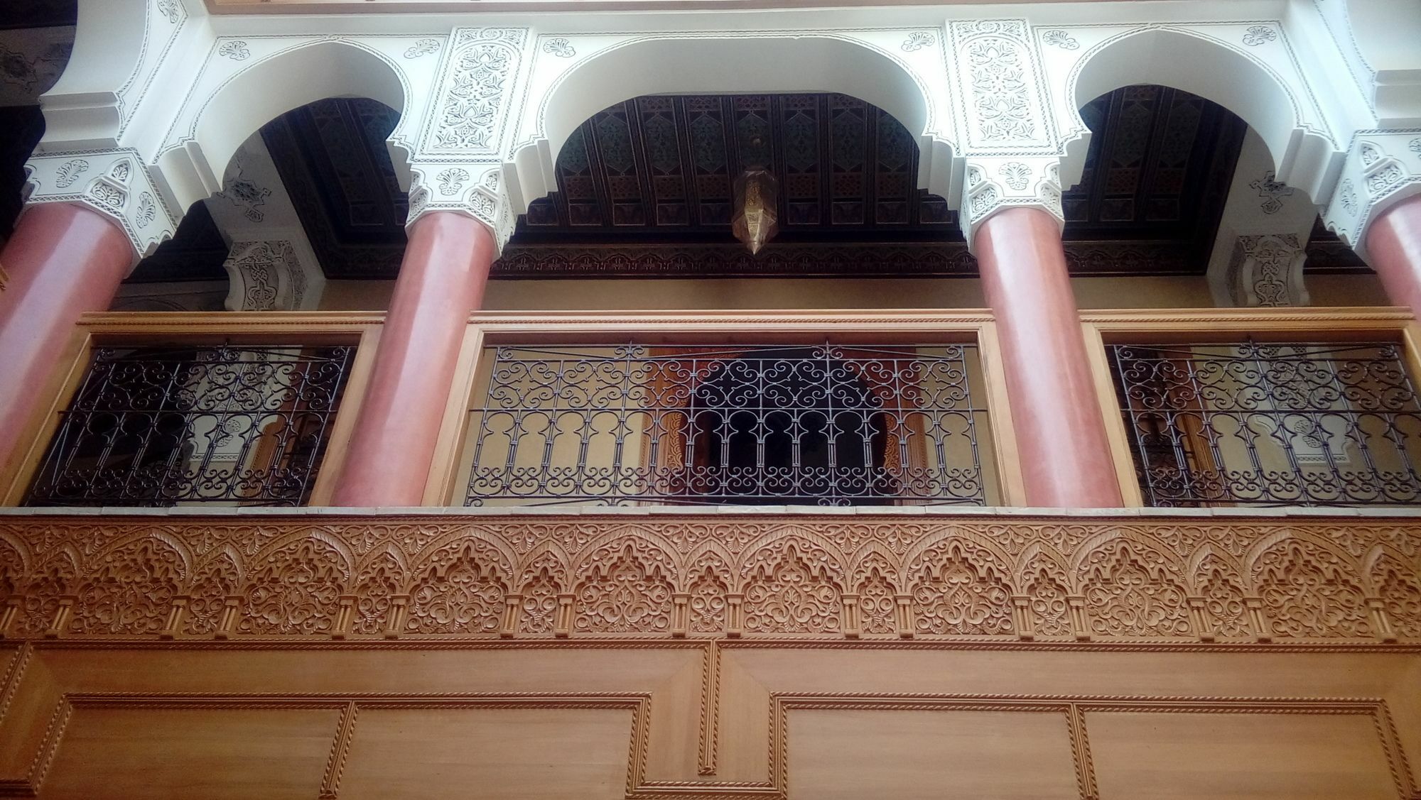 Riad Miral Маракеш Екстериор снимка
