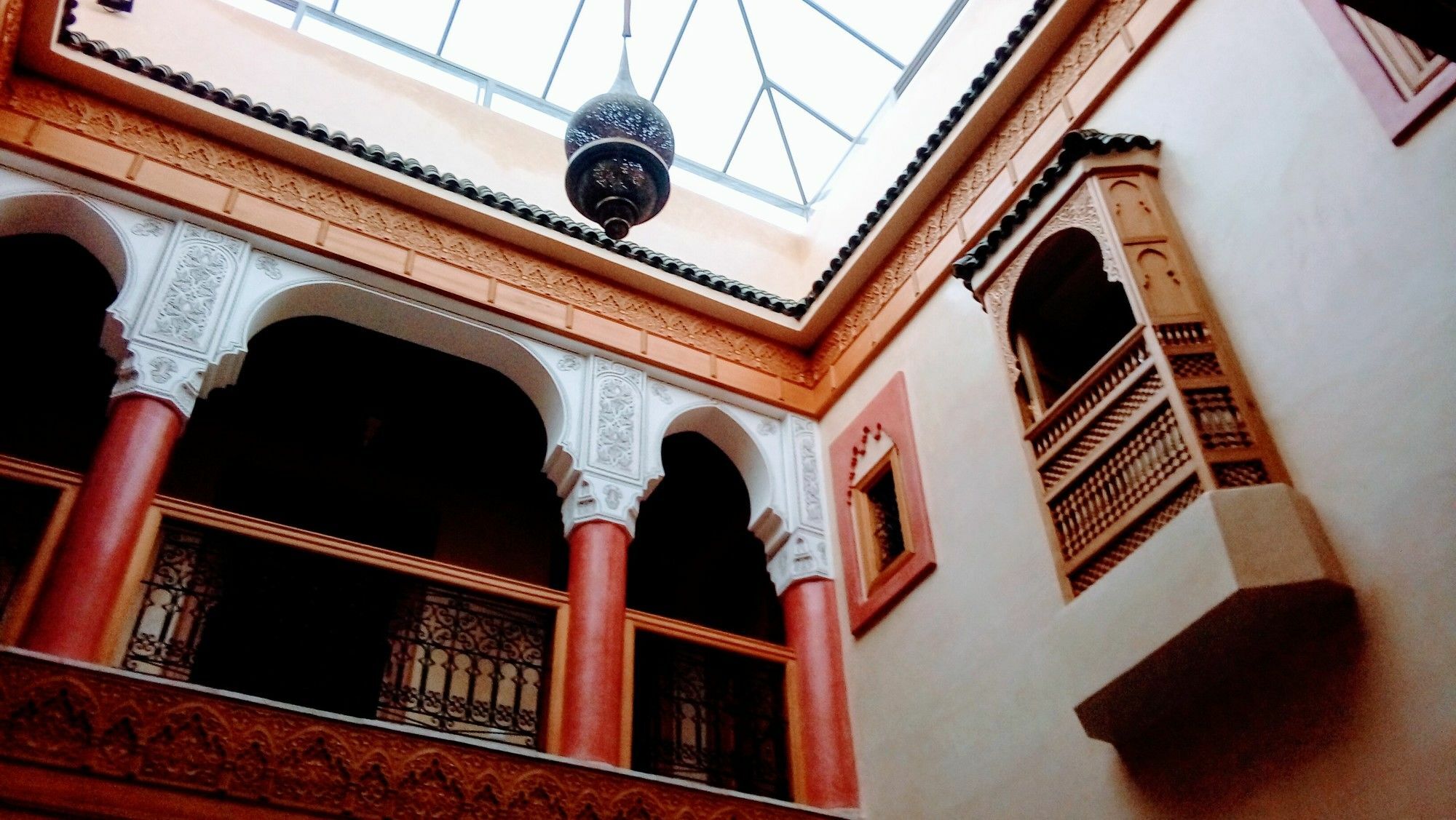 Riad Miral Маракеш Екстериор снимка