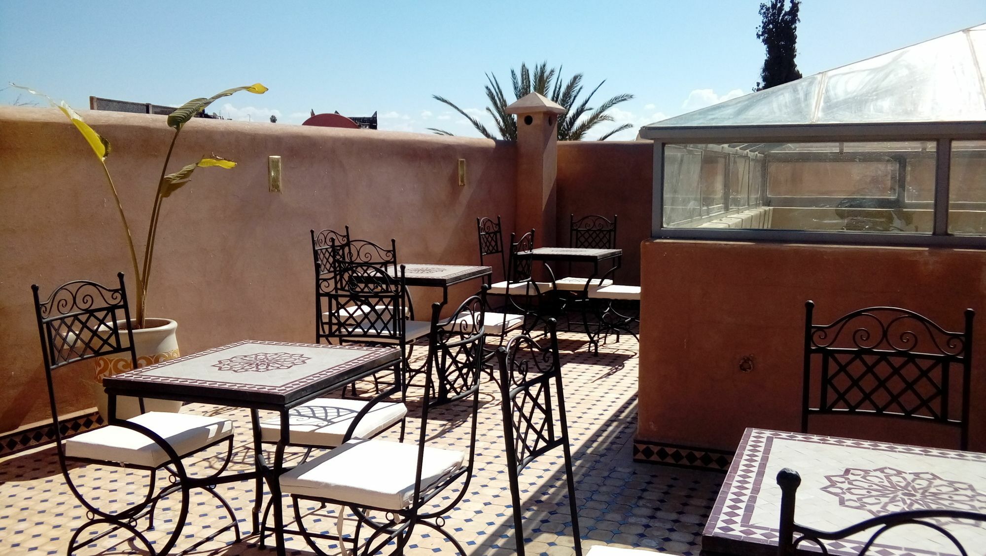 Riad Miral Маракеш Екстериор снимка