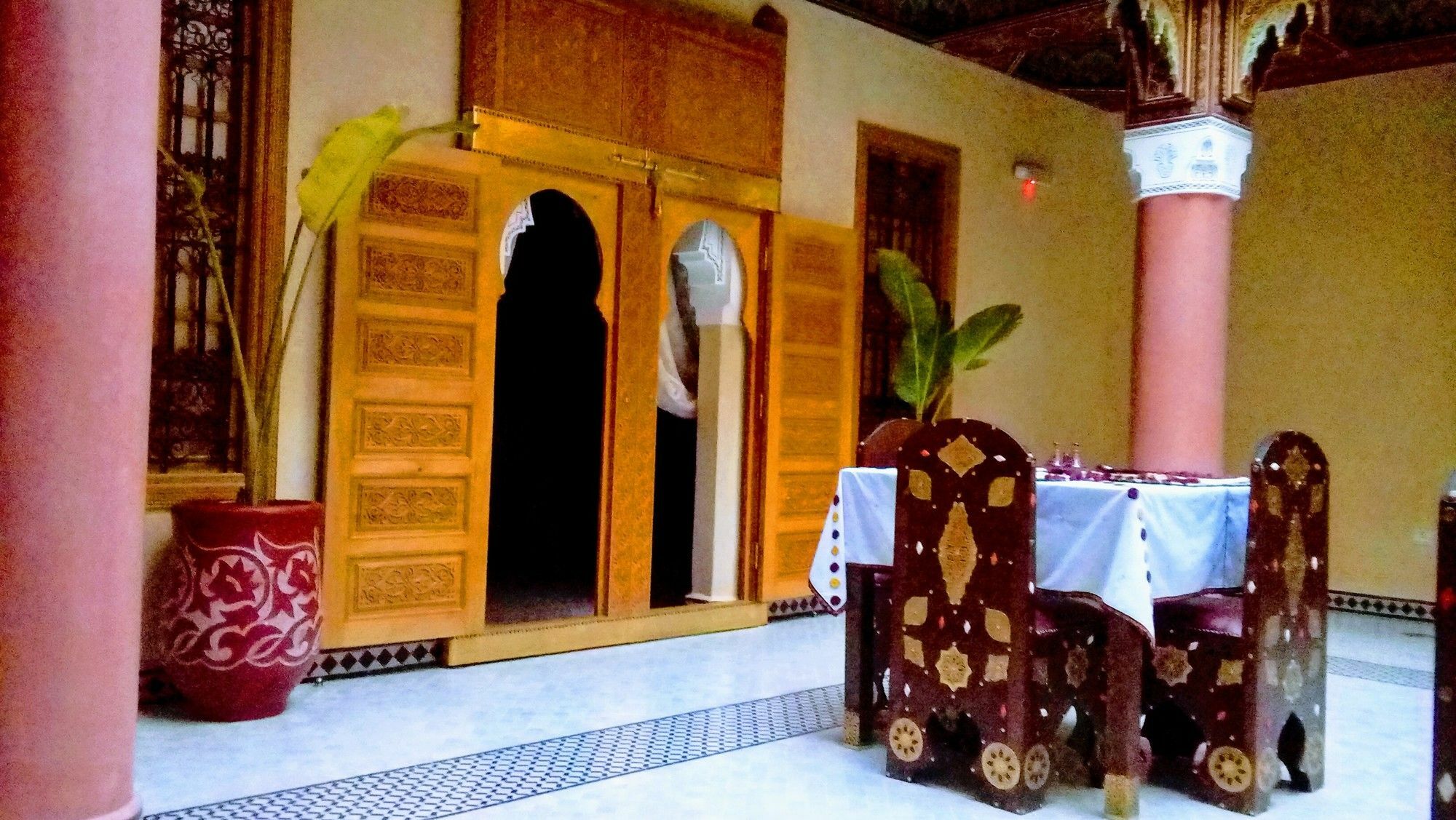 Riad Miral Маракеш Екстериор снимка
