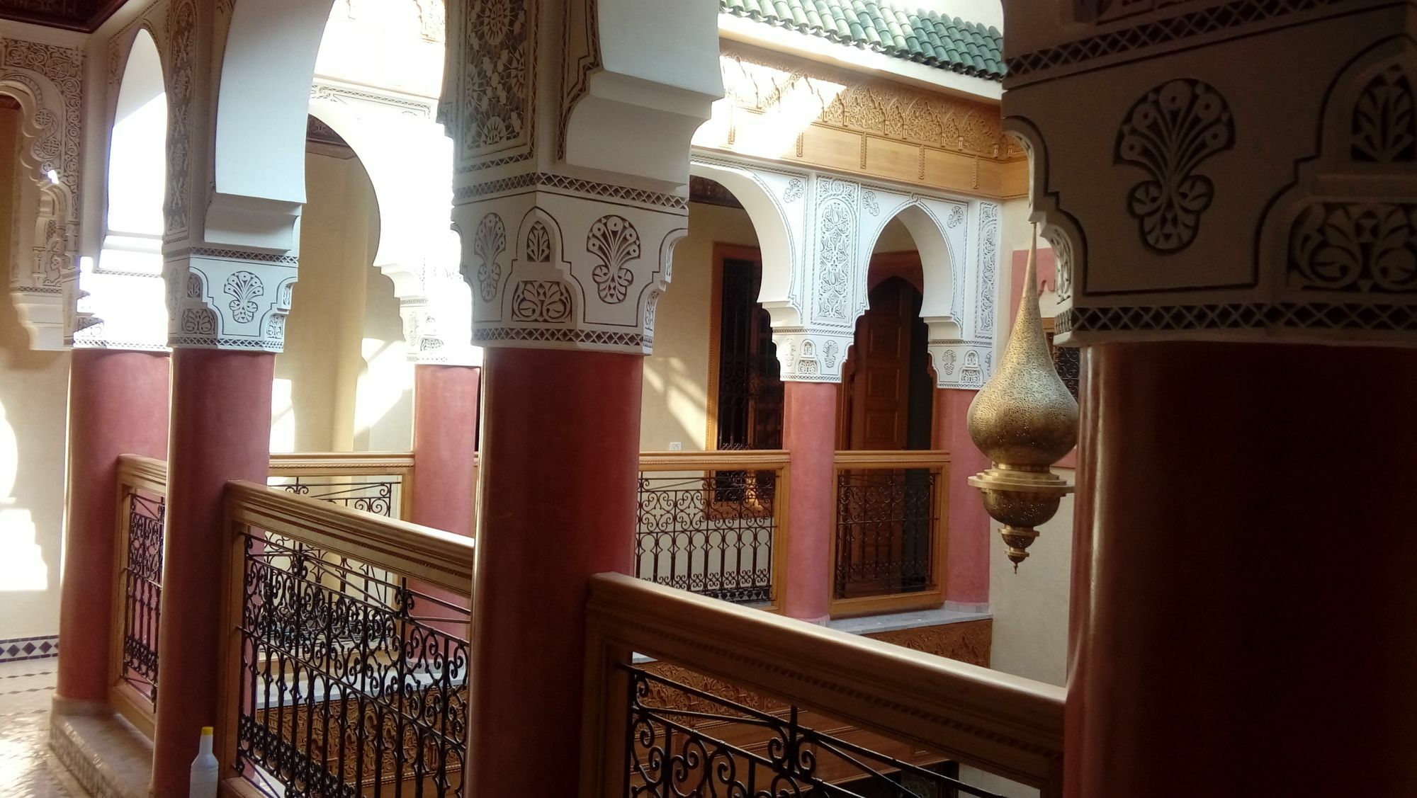 Riad Miral Маракеш Екстериор снимка