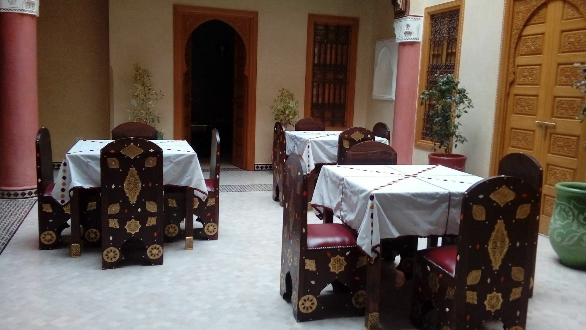 Riad Miral Маракеш Екстериор снимка